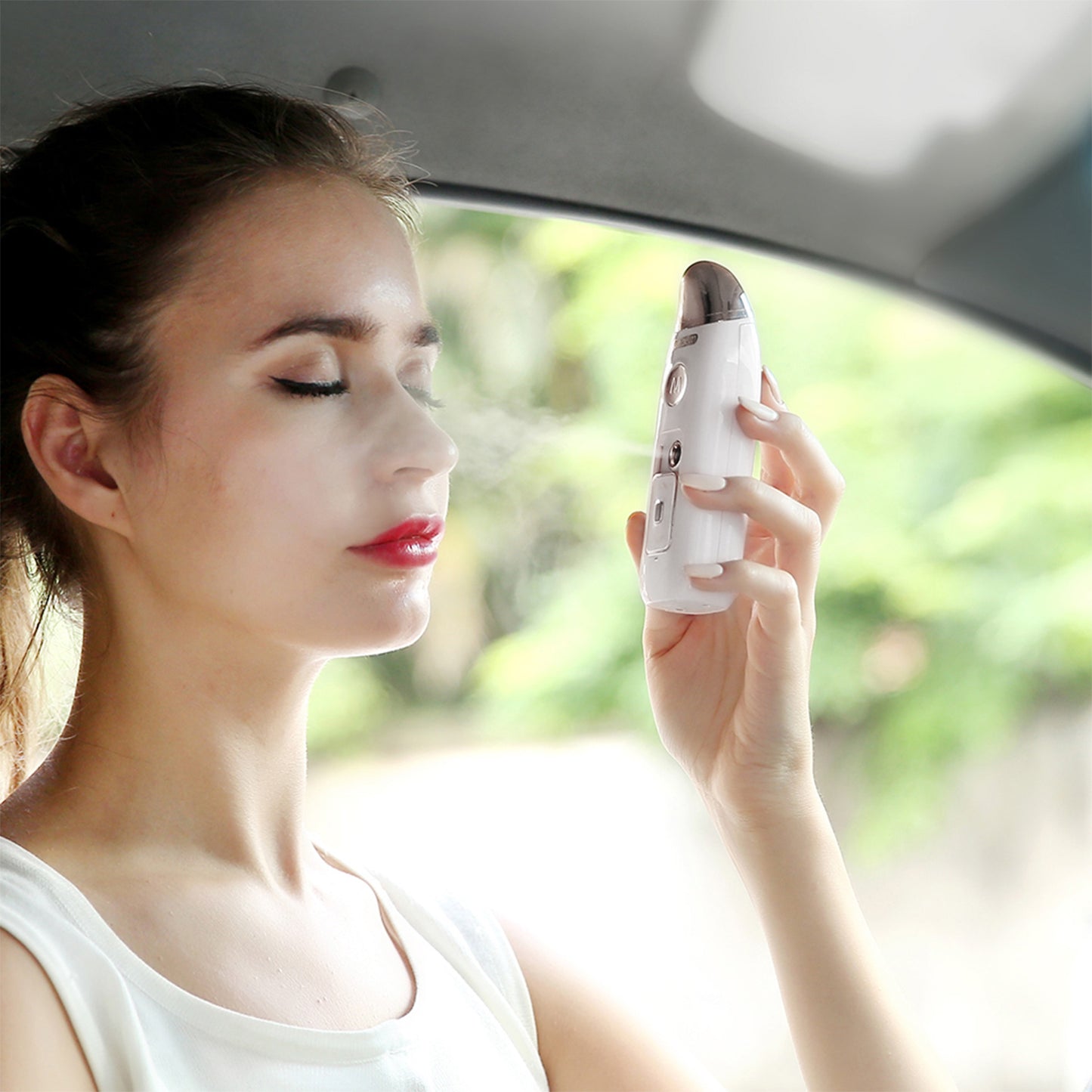 Massage Atomizer Relaxation in Every Spray