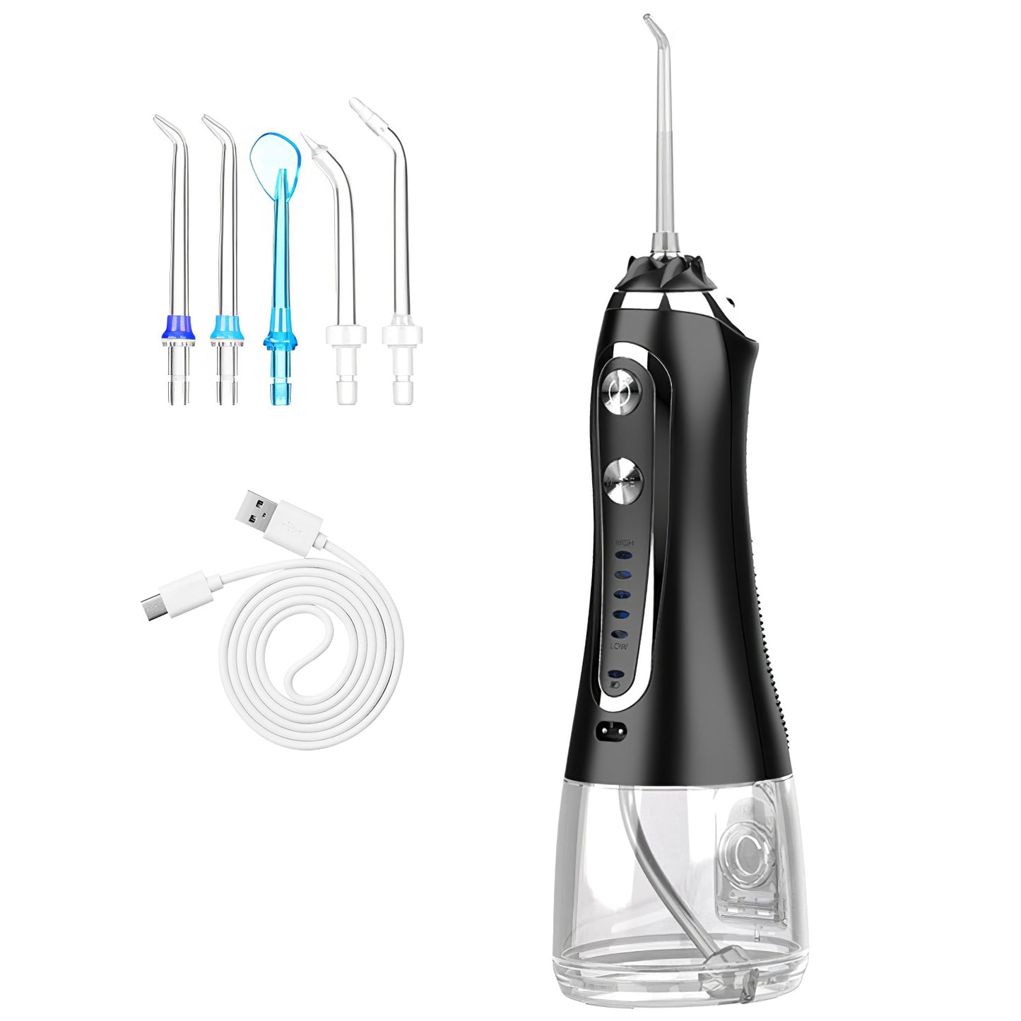Portable Dental Flosser