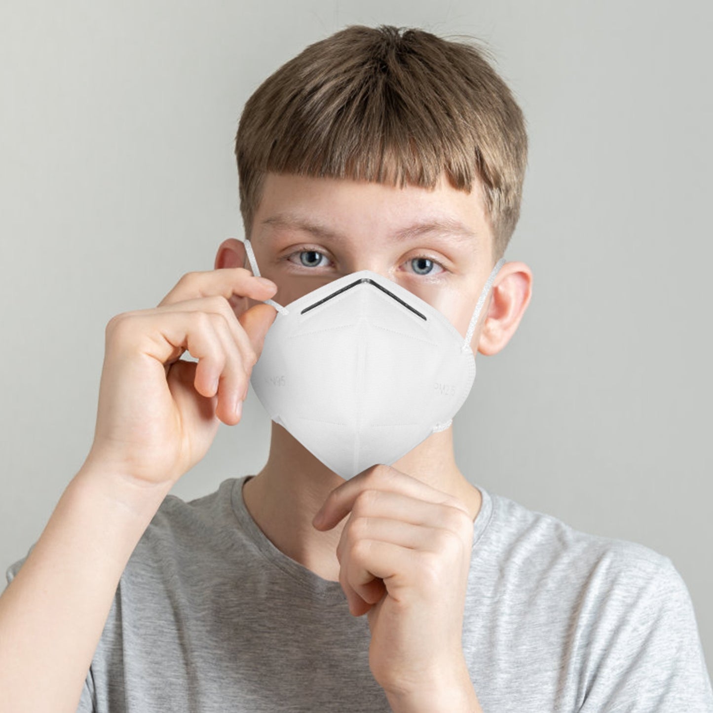 10Pcs Disposable KN95 Protective Face Mask