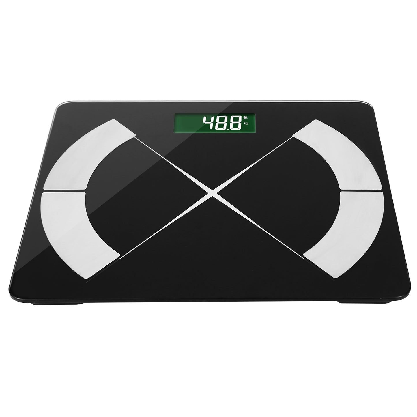 Smart Body Composition Scale with App & 24 Health Metrics