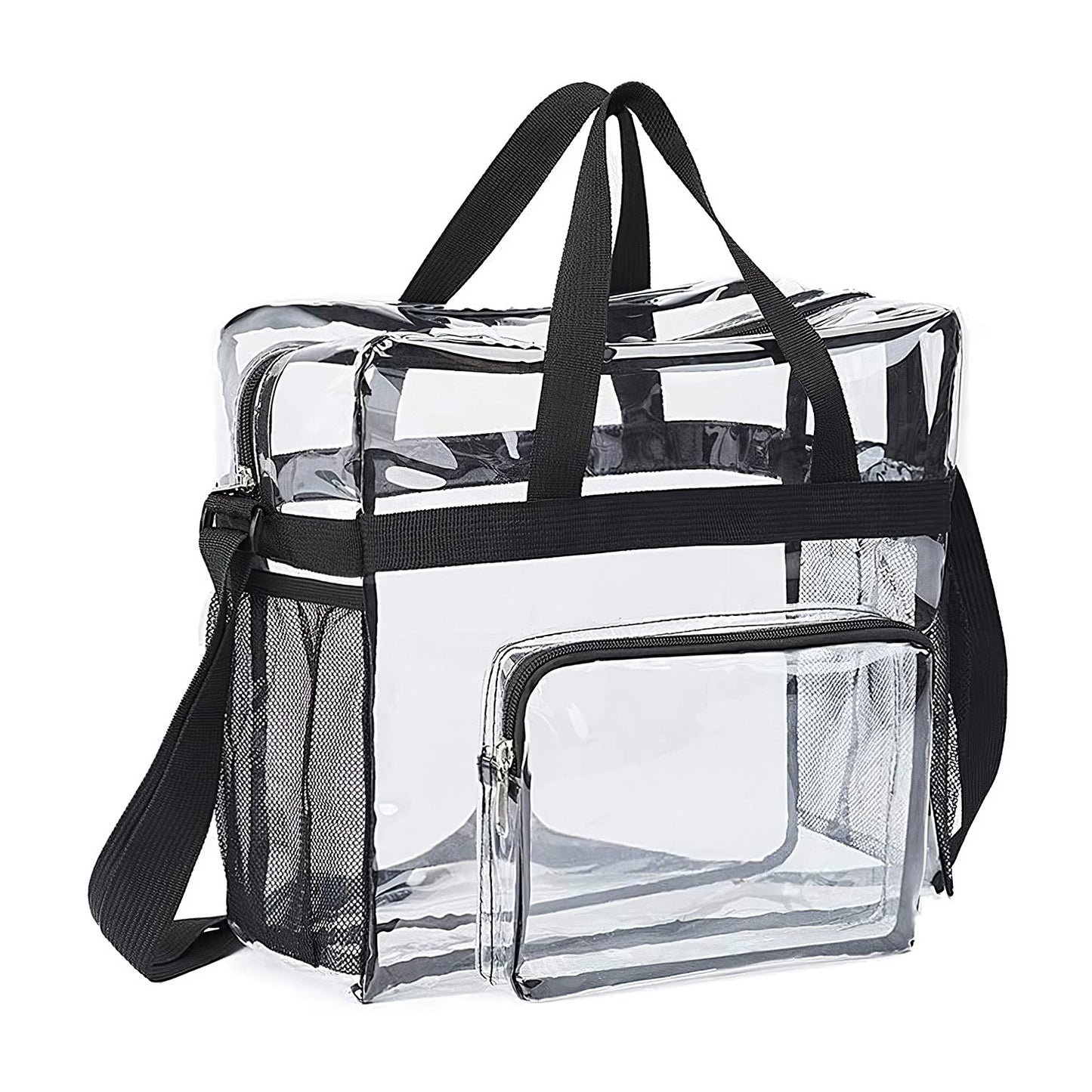 Transparent Tote Bag