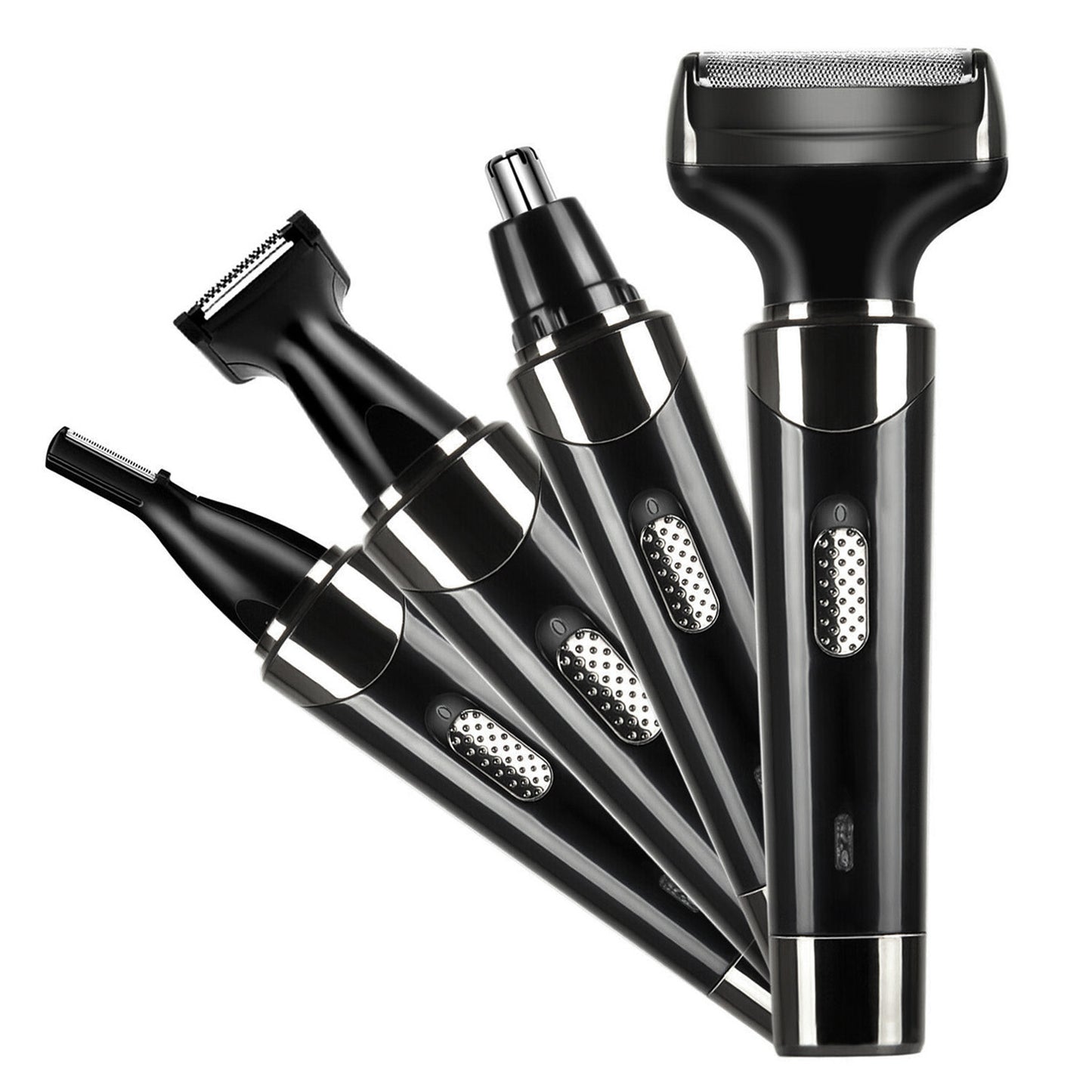 4-In-1 Unisex Rechargeable Electric Razor Clipper
