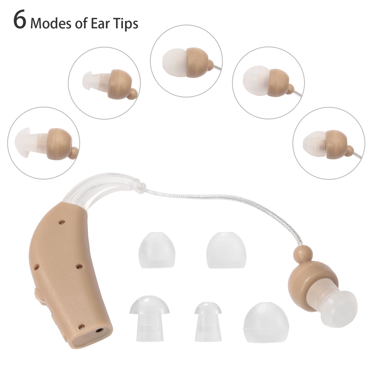 Digital Ear Hearing Aid