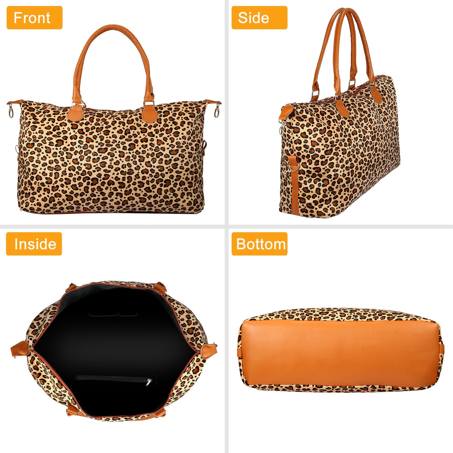 Women Duffle Bag Travel Luggage Bags