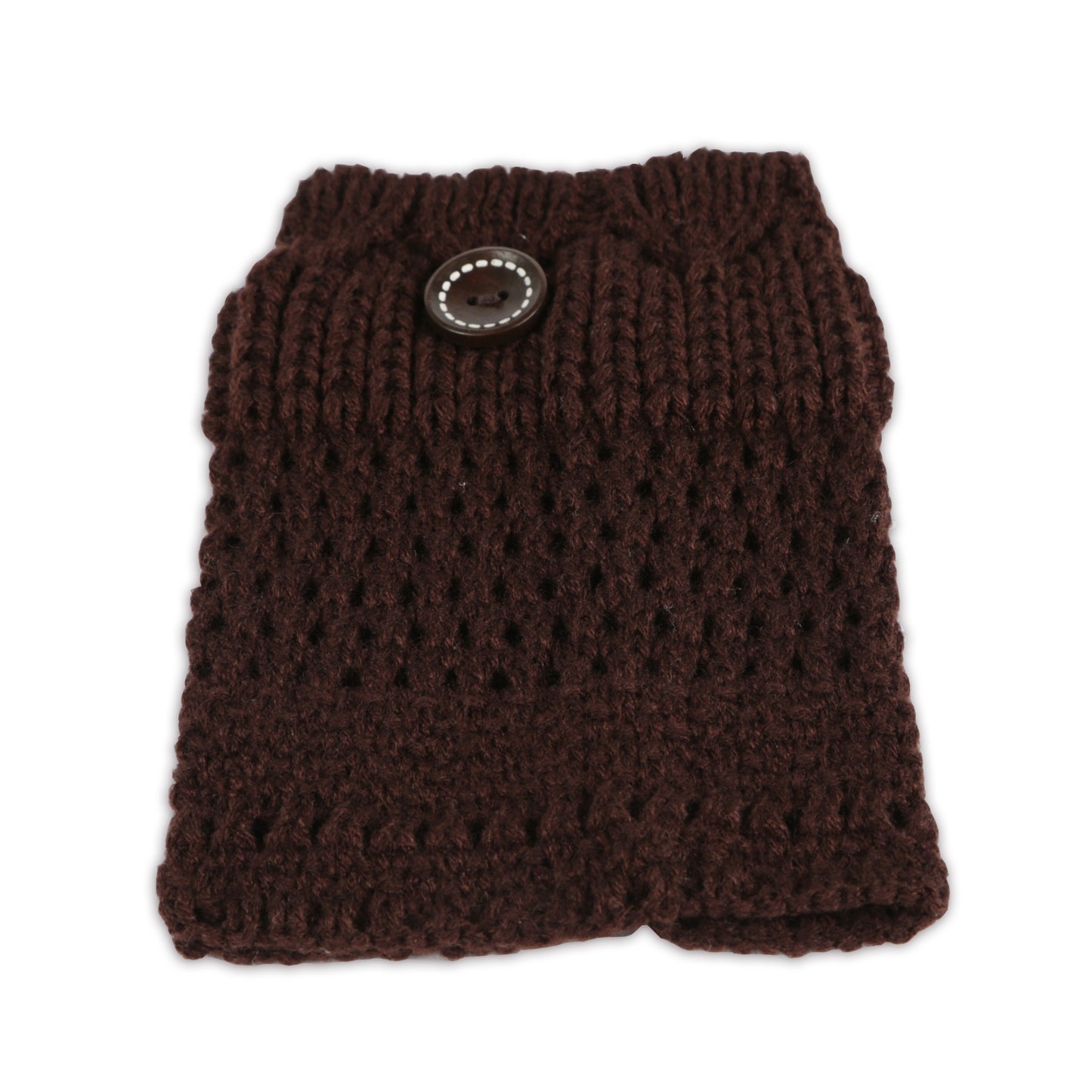 Women Winter Crochet Knit Leg Warmers