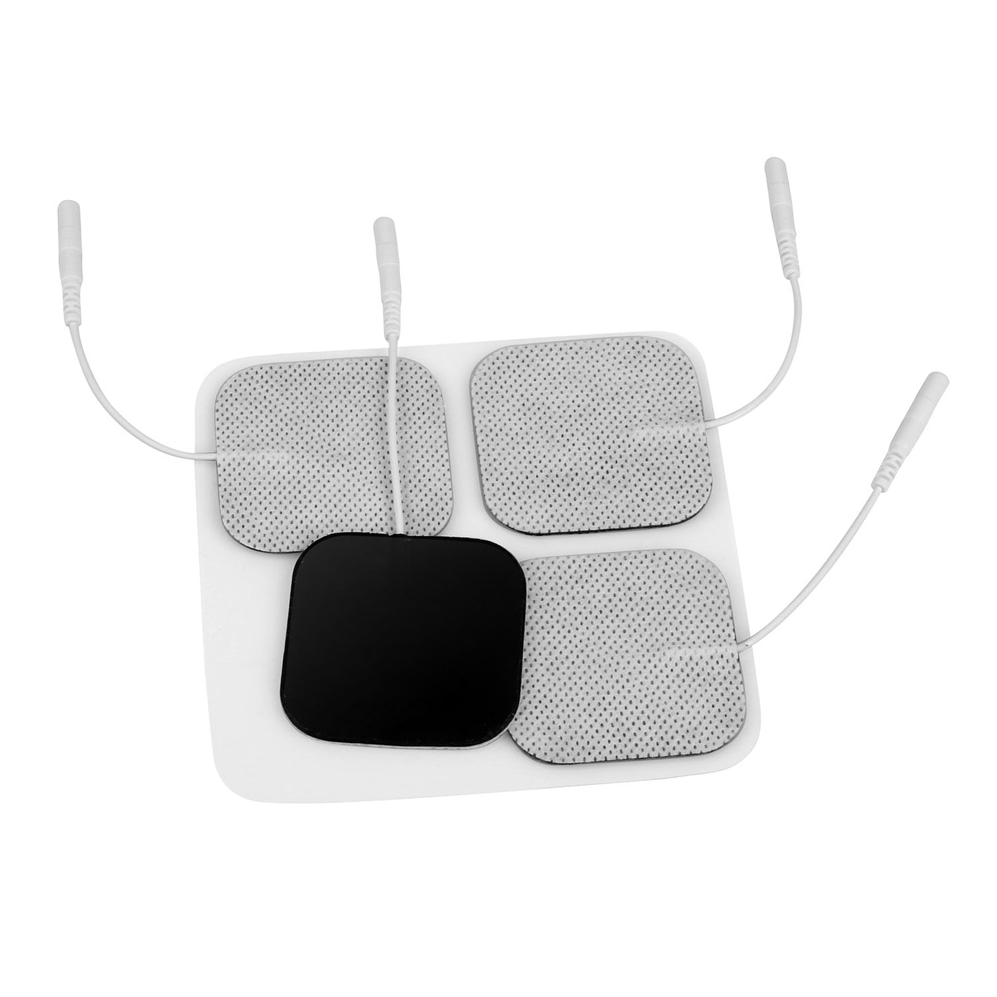 4Pcs Reusable Replacement Electrode Pads