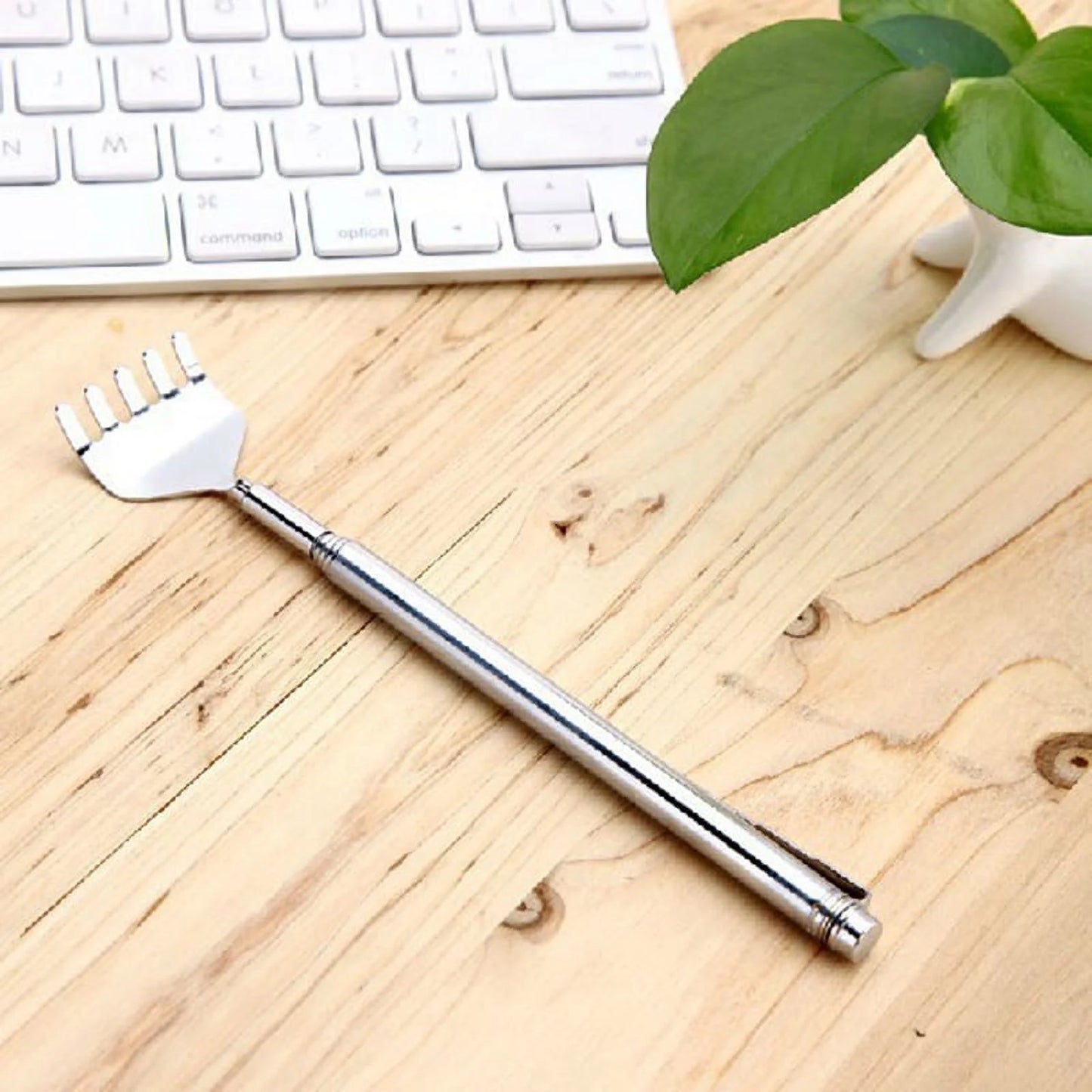 3Pcs Telescopic Back Scratchers