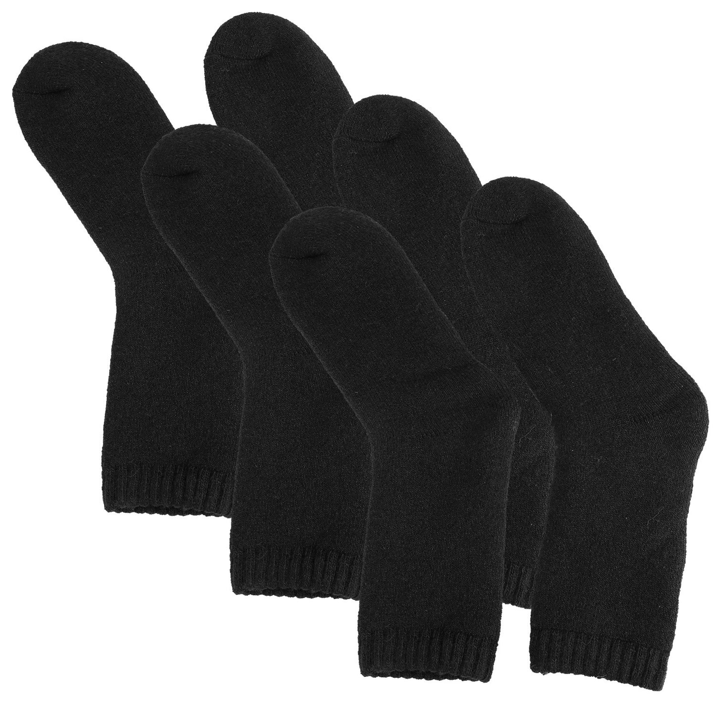 3 Pairs Warm Wool Socks