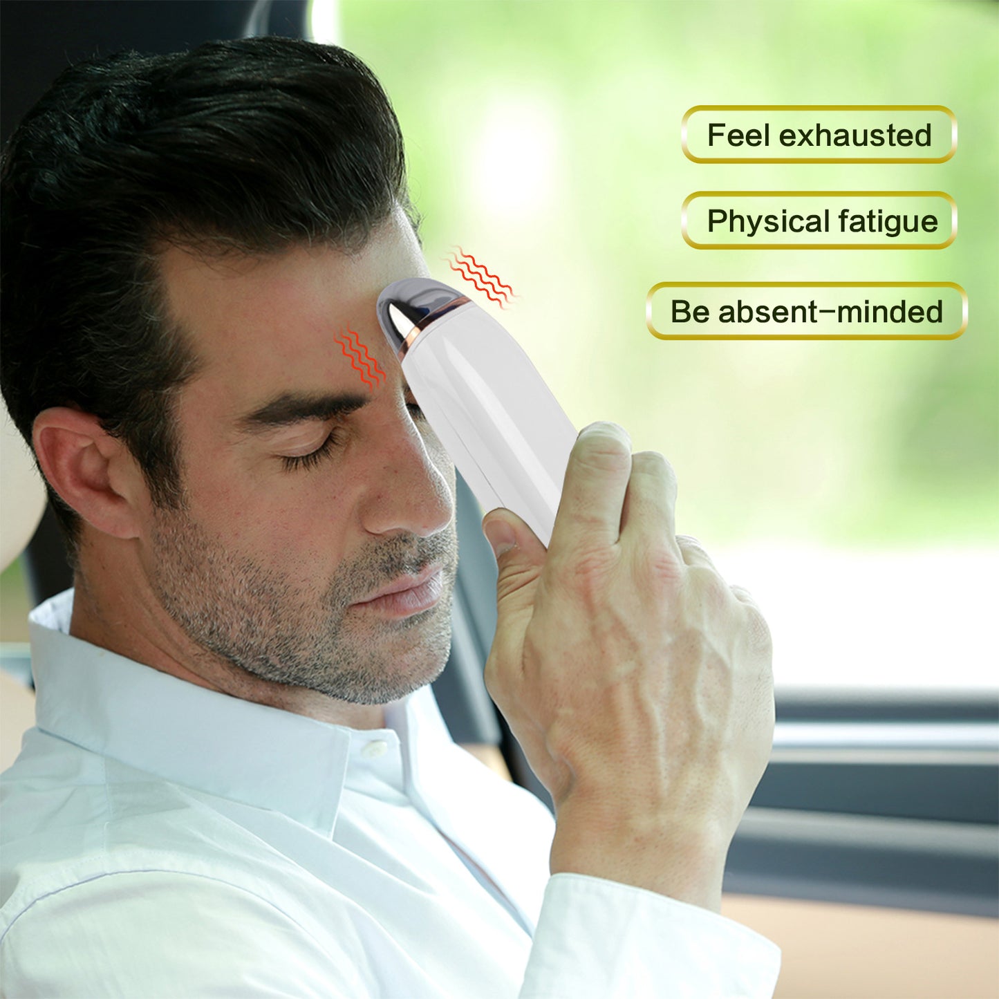 Massage Atomizer Relaxation in Every Spray
