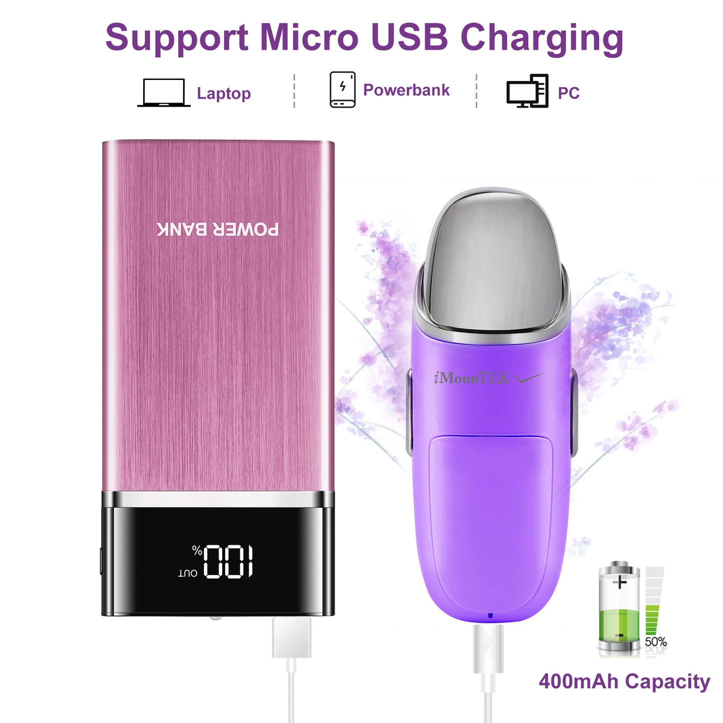 Facial Sprayer Massager