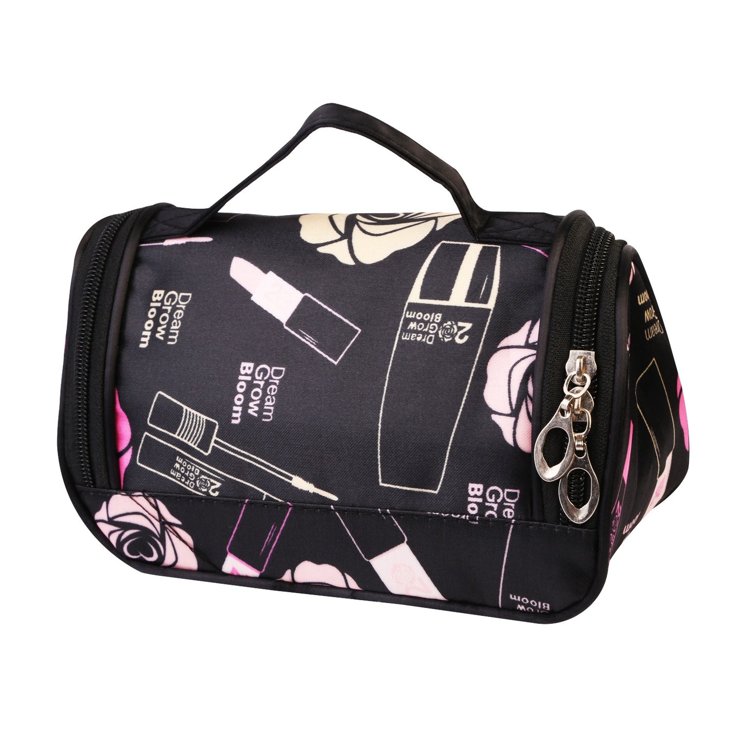 Travel Makeup Toiletry Bag