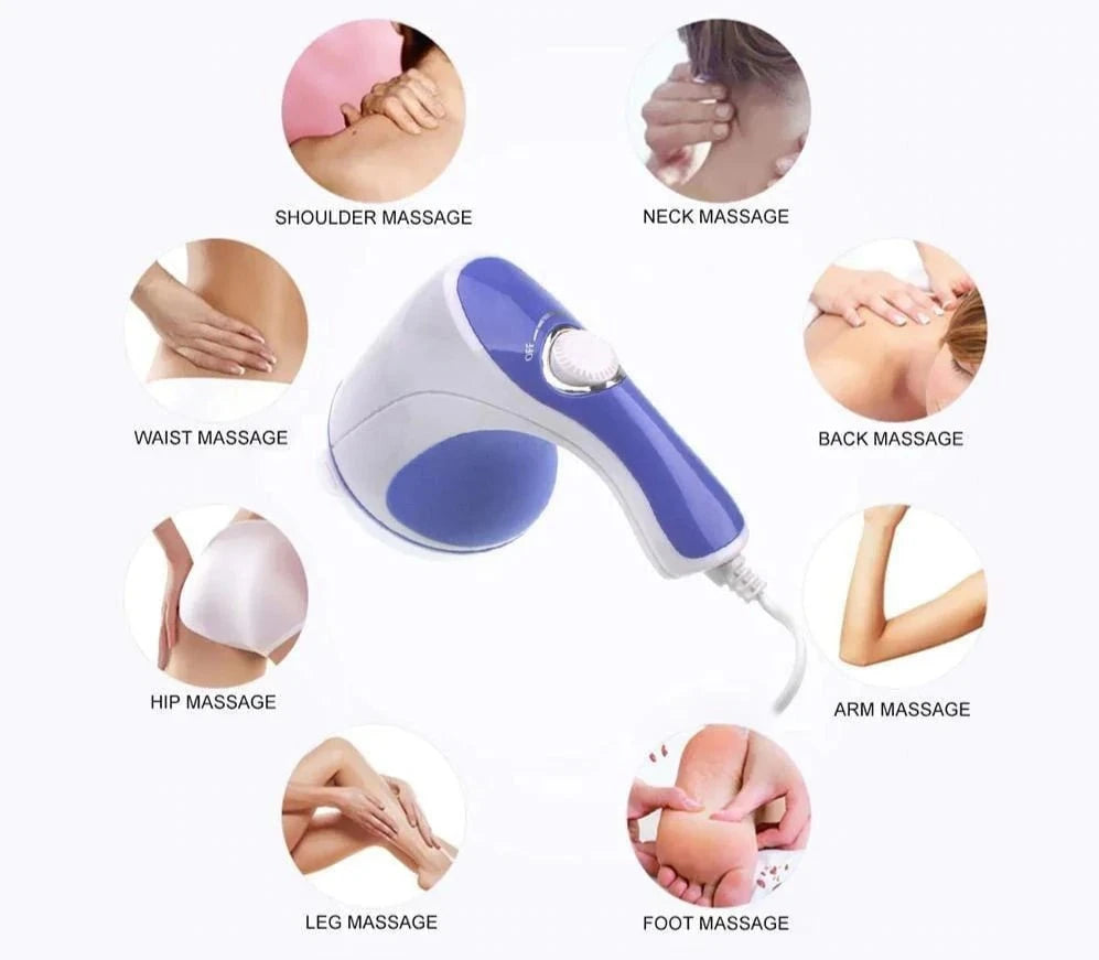 Electric Handheld Full Body Massager