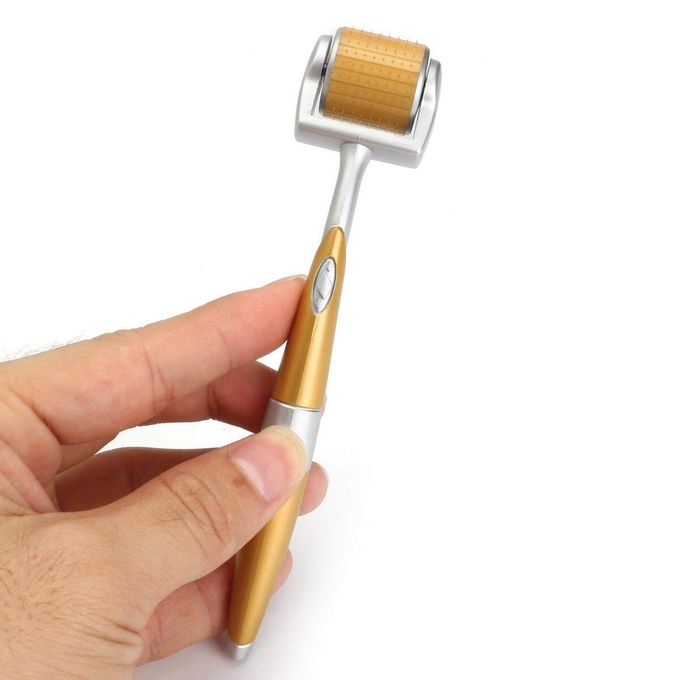 Titanium Microneedle Derma Facial Roller