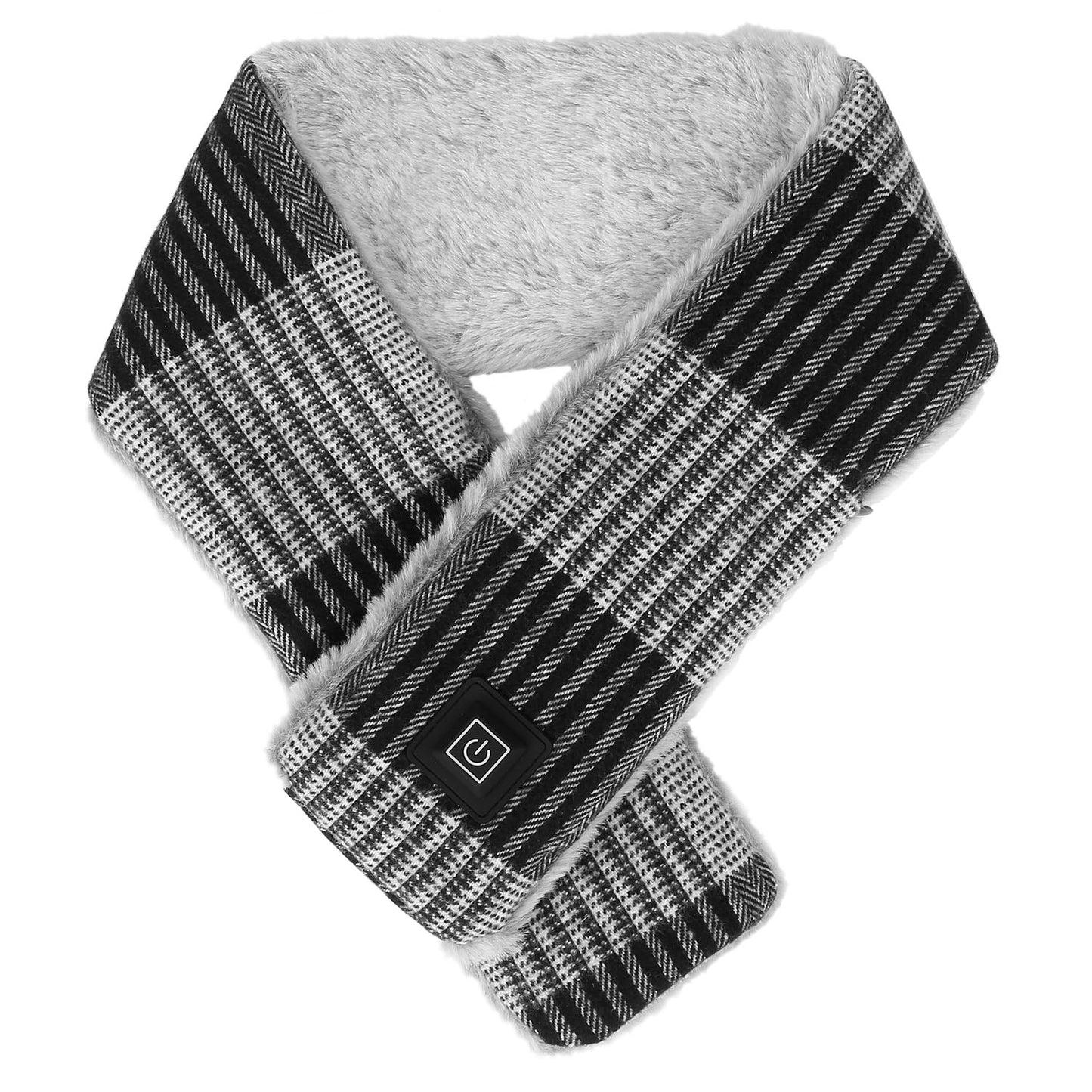 Soft Warm Scarves w/ 3 Heating Modes