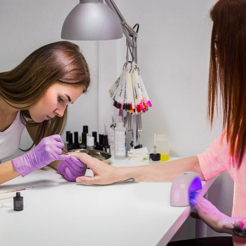 9W LED Nail Dryer UV Lamp