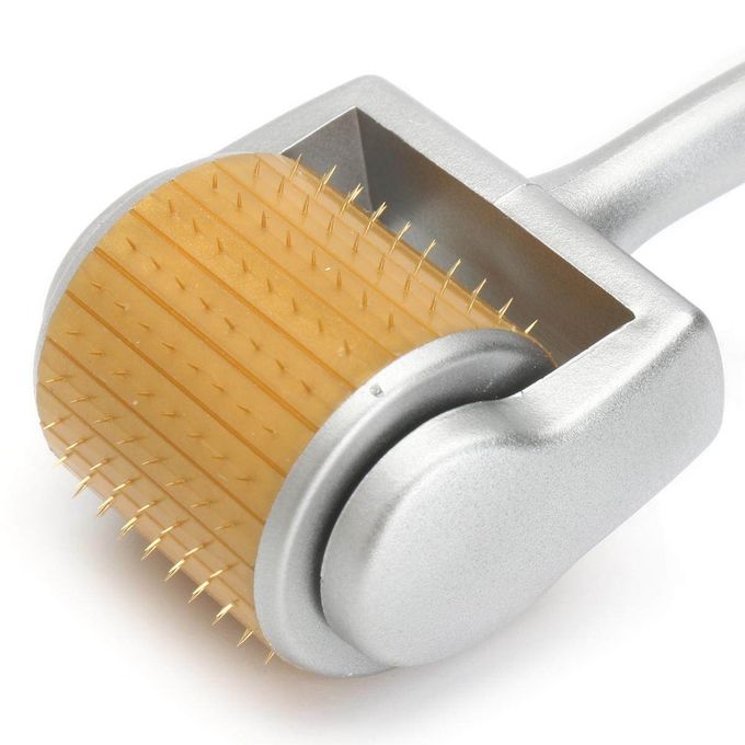 Titanium Microneedle Derma Facial Roller