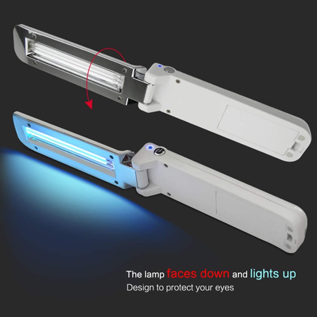Foldable UV Sanitizer