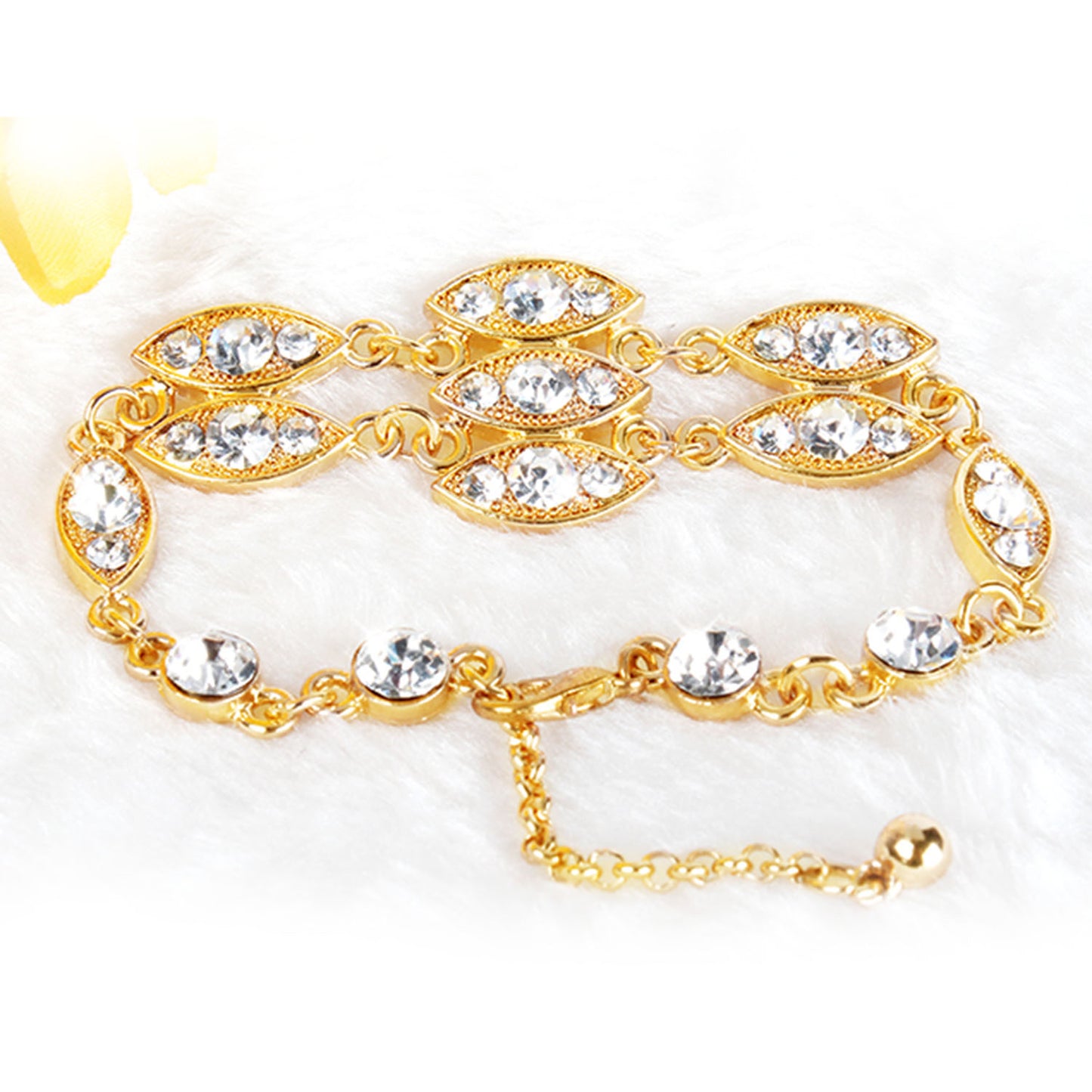 Bling Rhinestone Bracelet