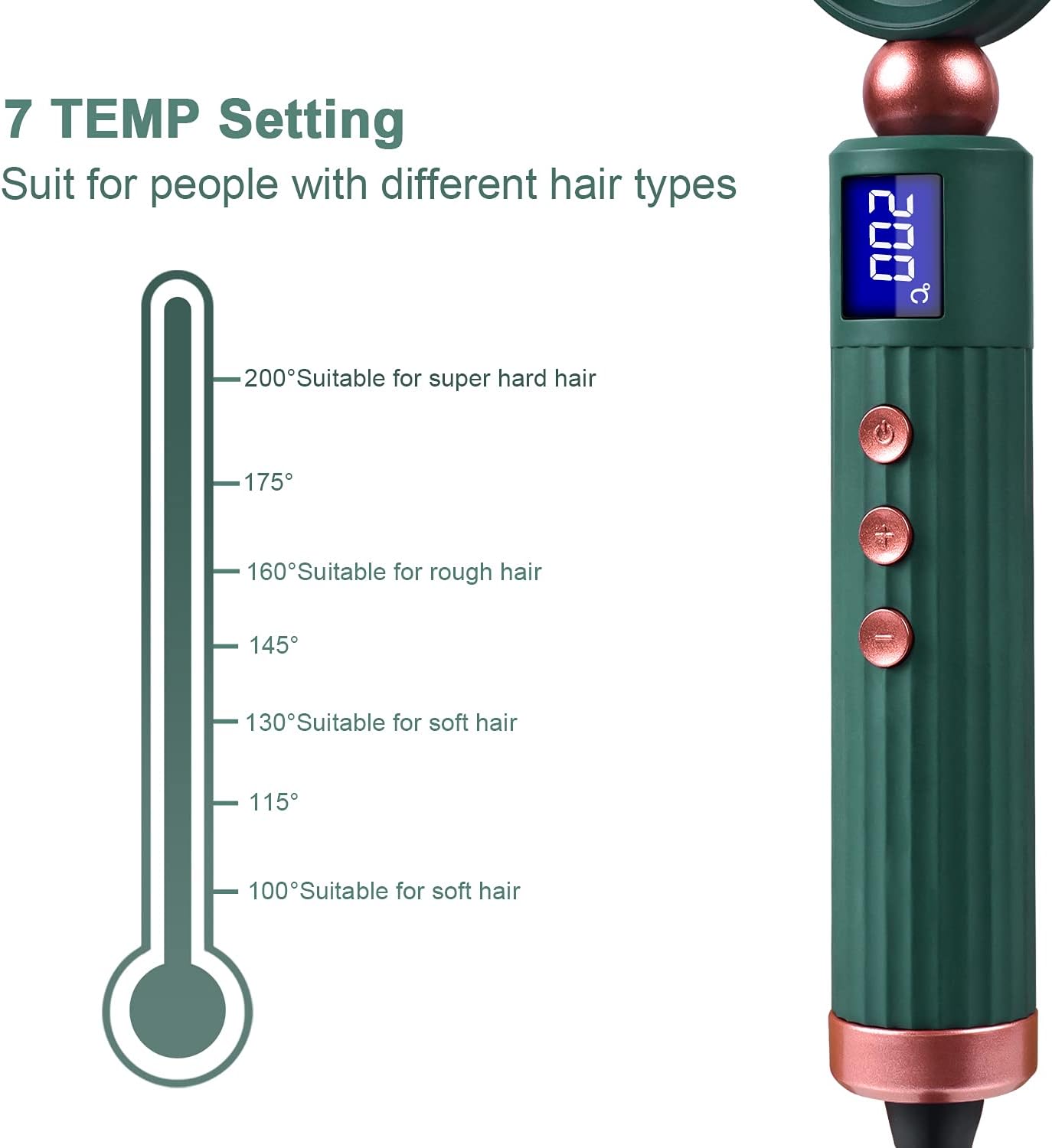 Electric Hair Straightener Hot Comb