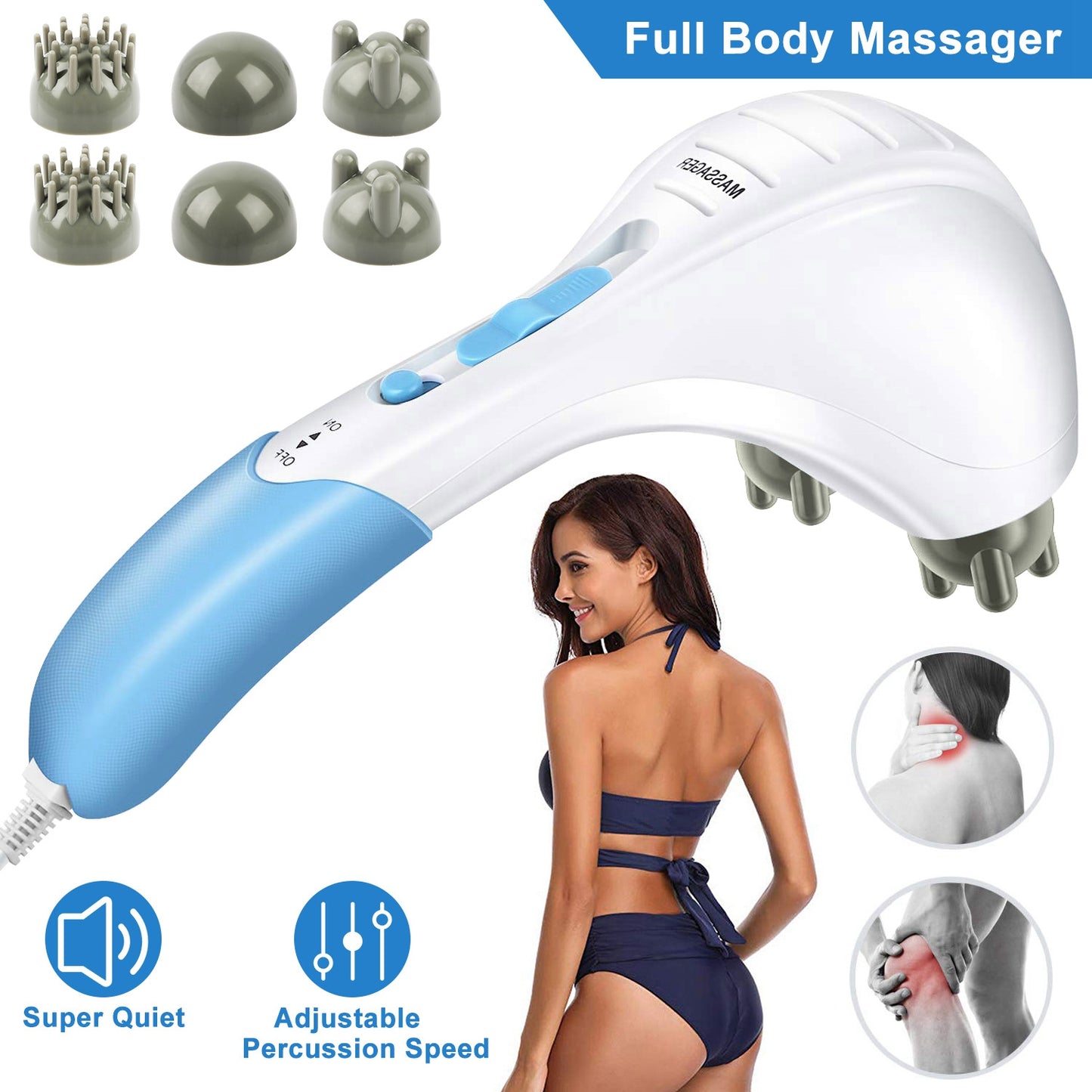 Electric Full Body Massager