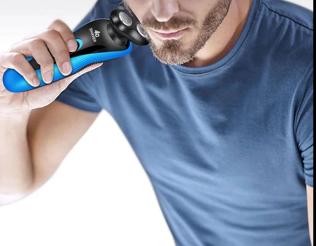 4-In-1 Men Cordless Electric Shaver