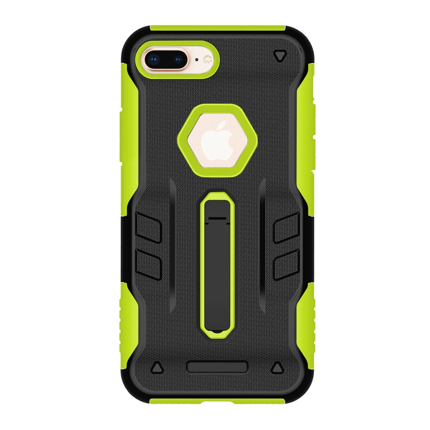 iPhone 8 Plus Rugged Case with Magnetic Kickstand