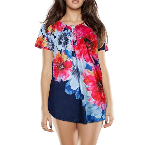 Women Summer Shirts Tops