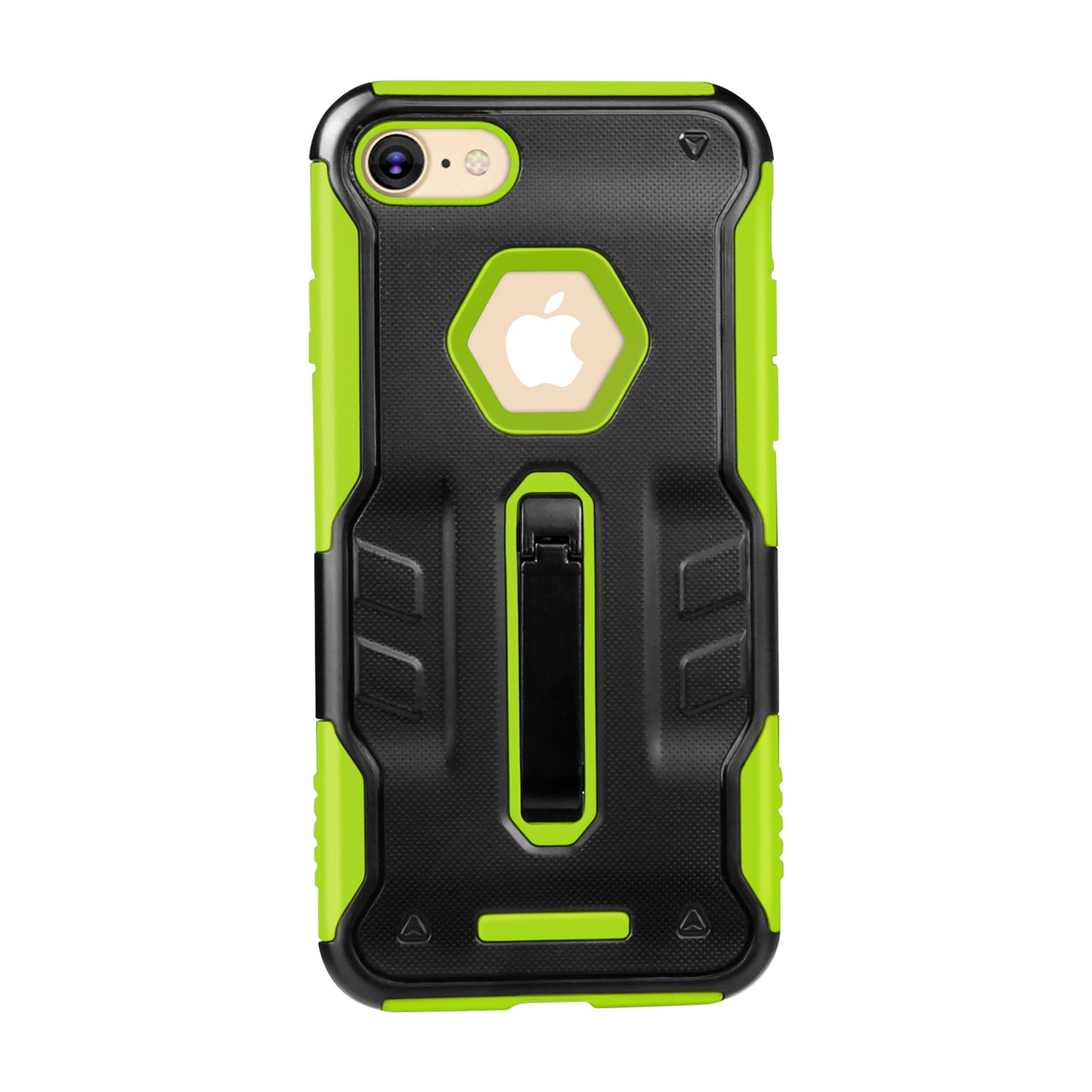 iPhone 8 Rugged Case with Magnetic Kickstand