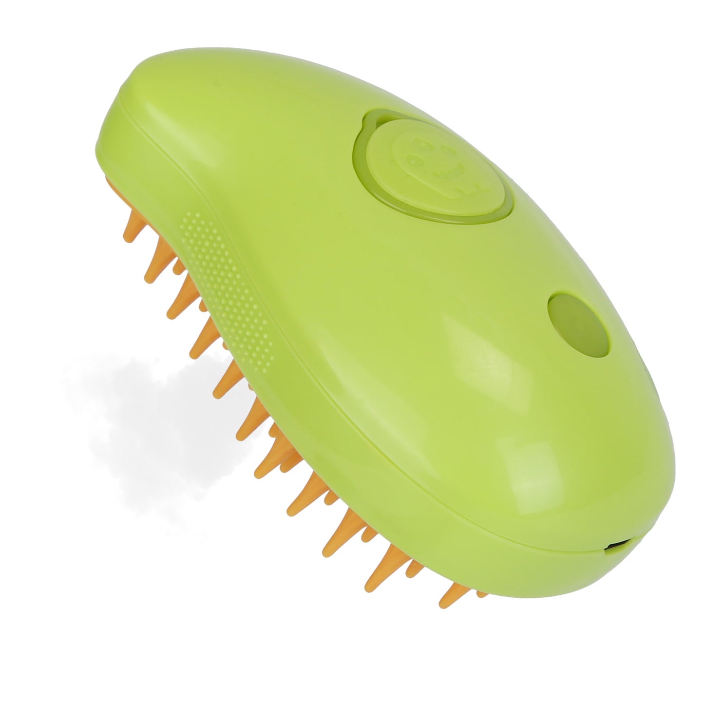 Cat Grooming Steam Brush with USB Rechargeable Battery