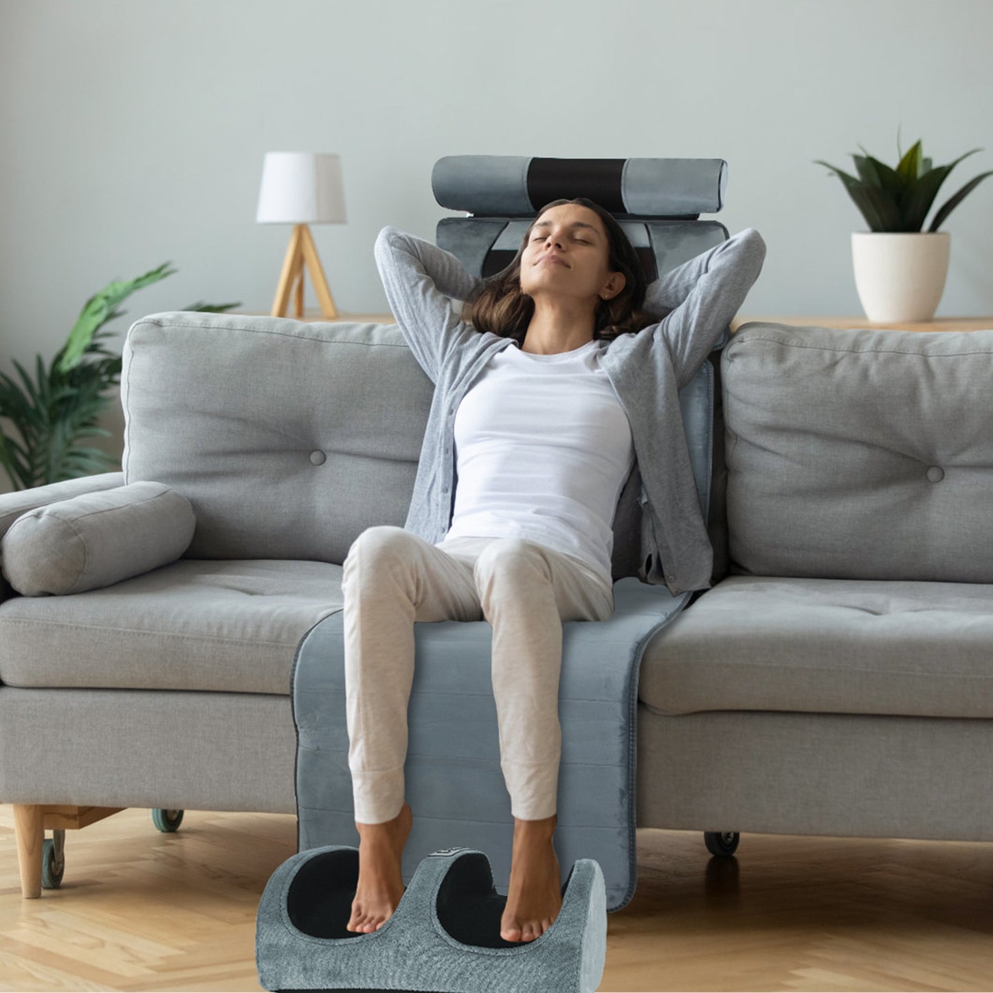 Full Body Electric Massage Mat