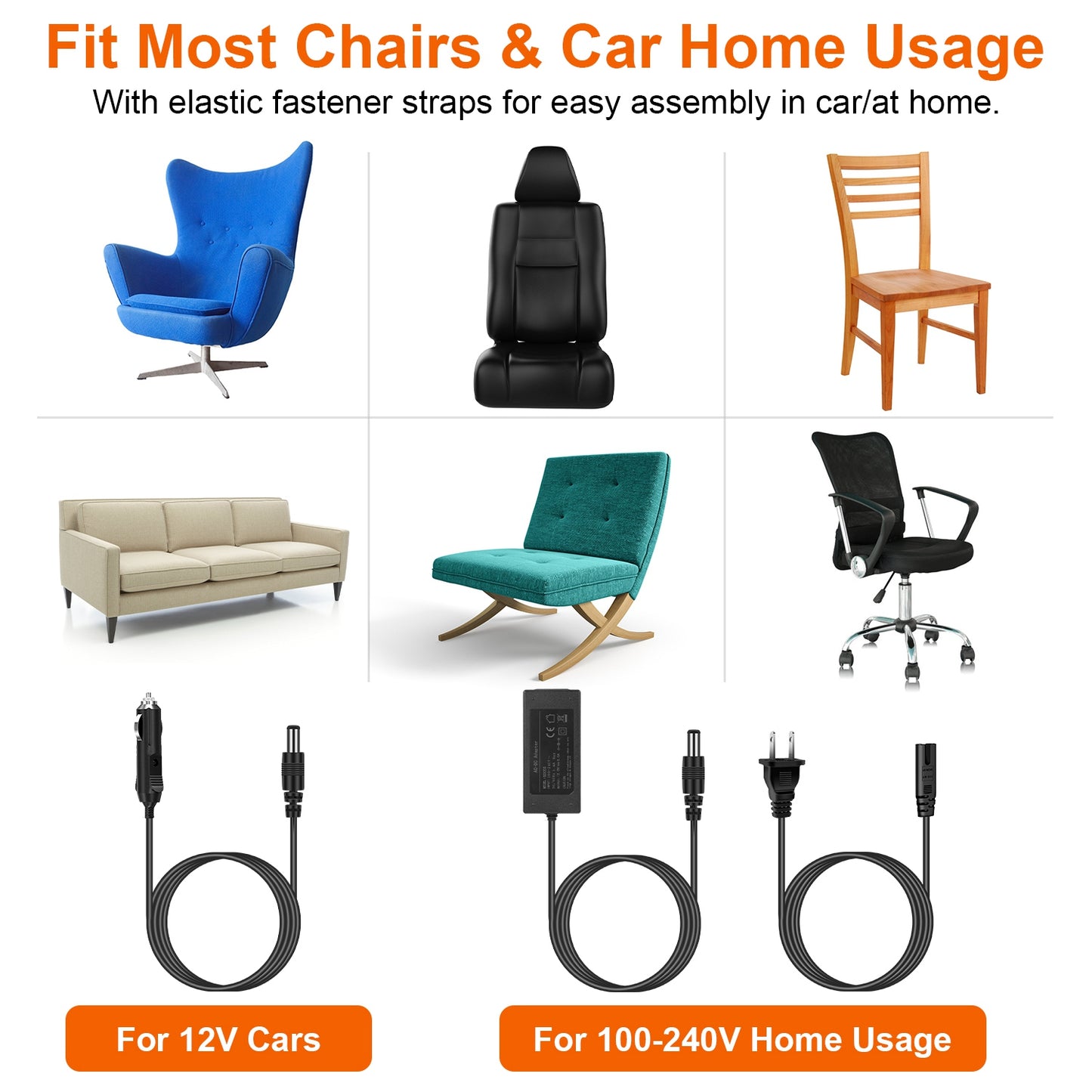 Vibrating Back Massager