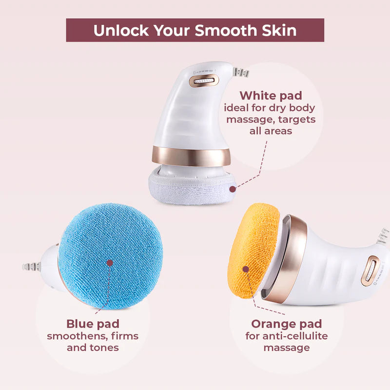 Electric Body Cellulite Toning Massager