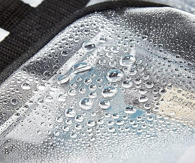 Transparent Tote Bag