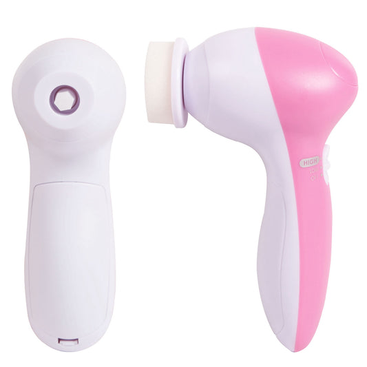 5-In-1 Facial Deep Cleansing Brush Set