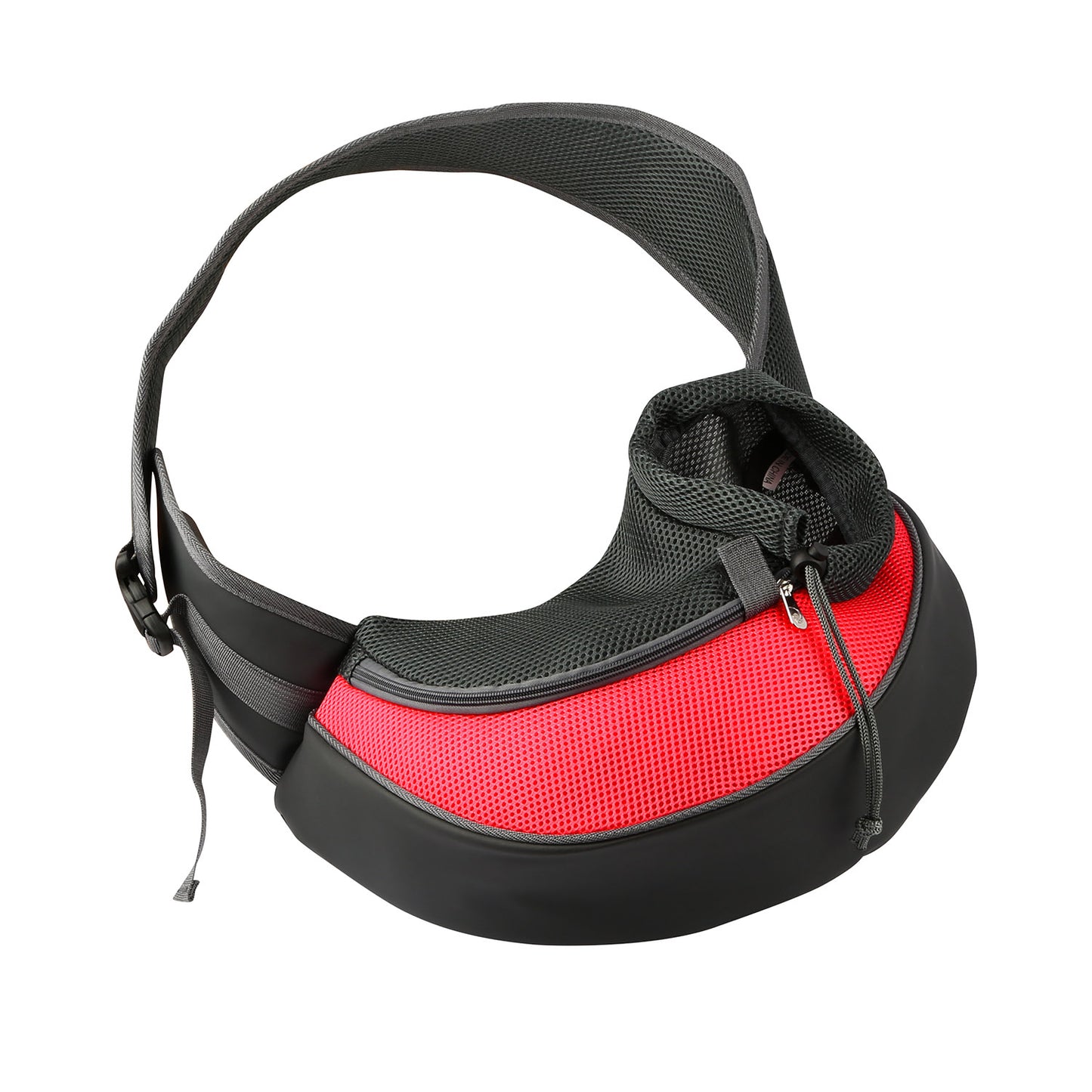 Pet Carrier Sling Bag for Small Dogs & Cats - Hands Free
