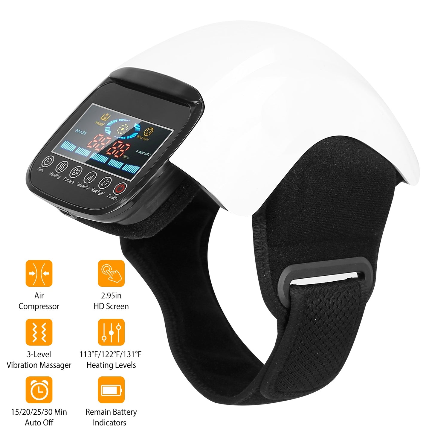Electric Rechargeable Knee Massager
