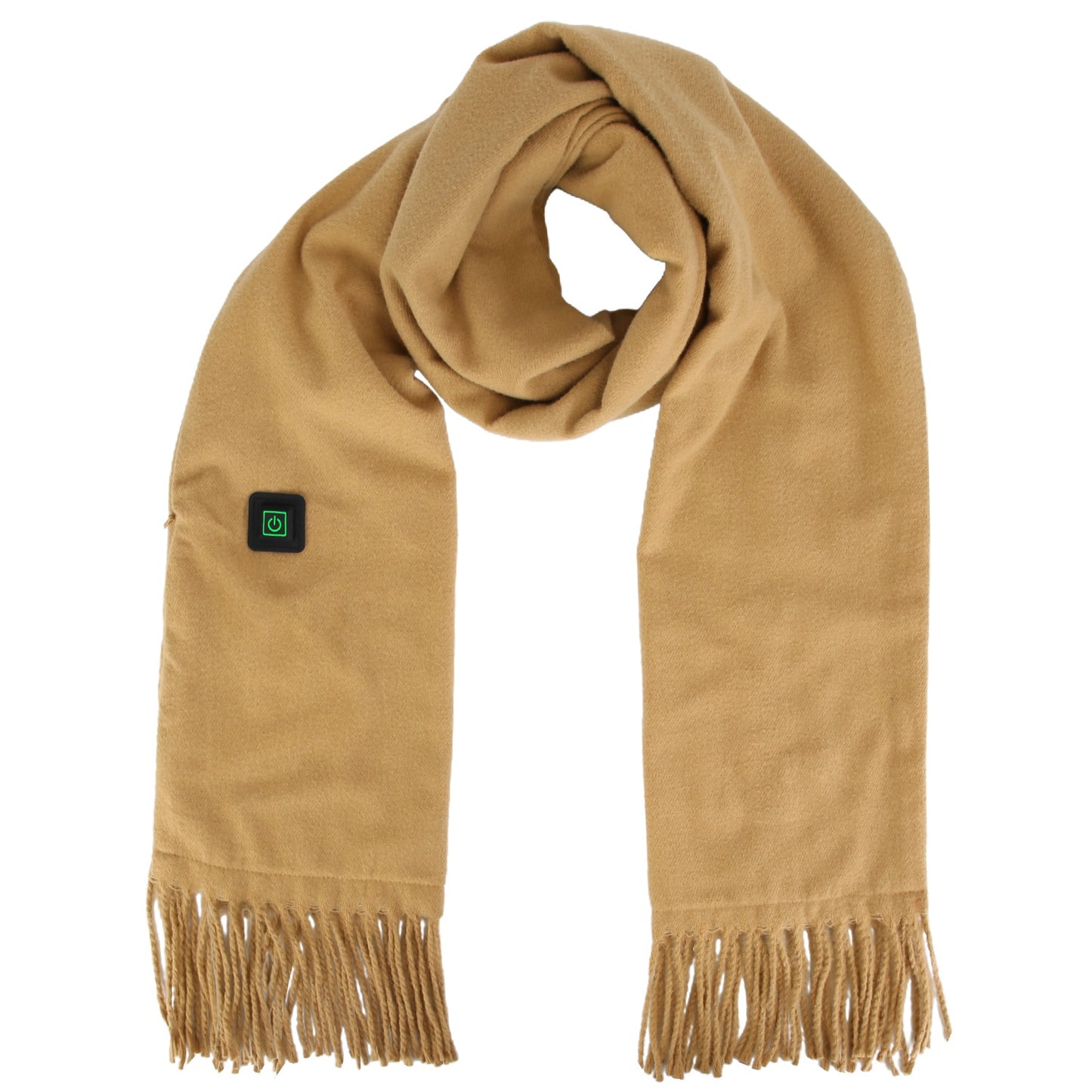 Unisex Electric Heated Winter Scarf