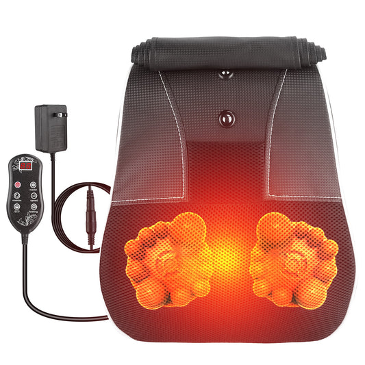 Heated Massage Pillow for Full Body Relief