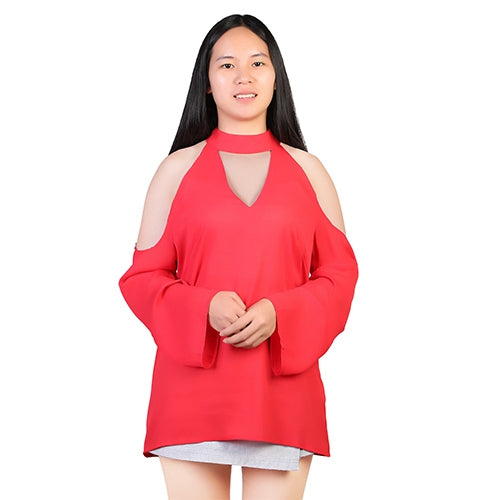 Women's Sexy Off The Shoulder Blouses