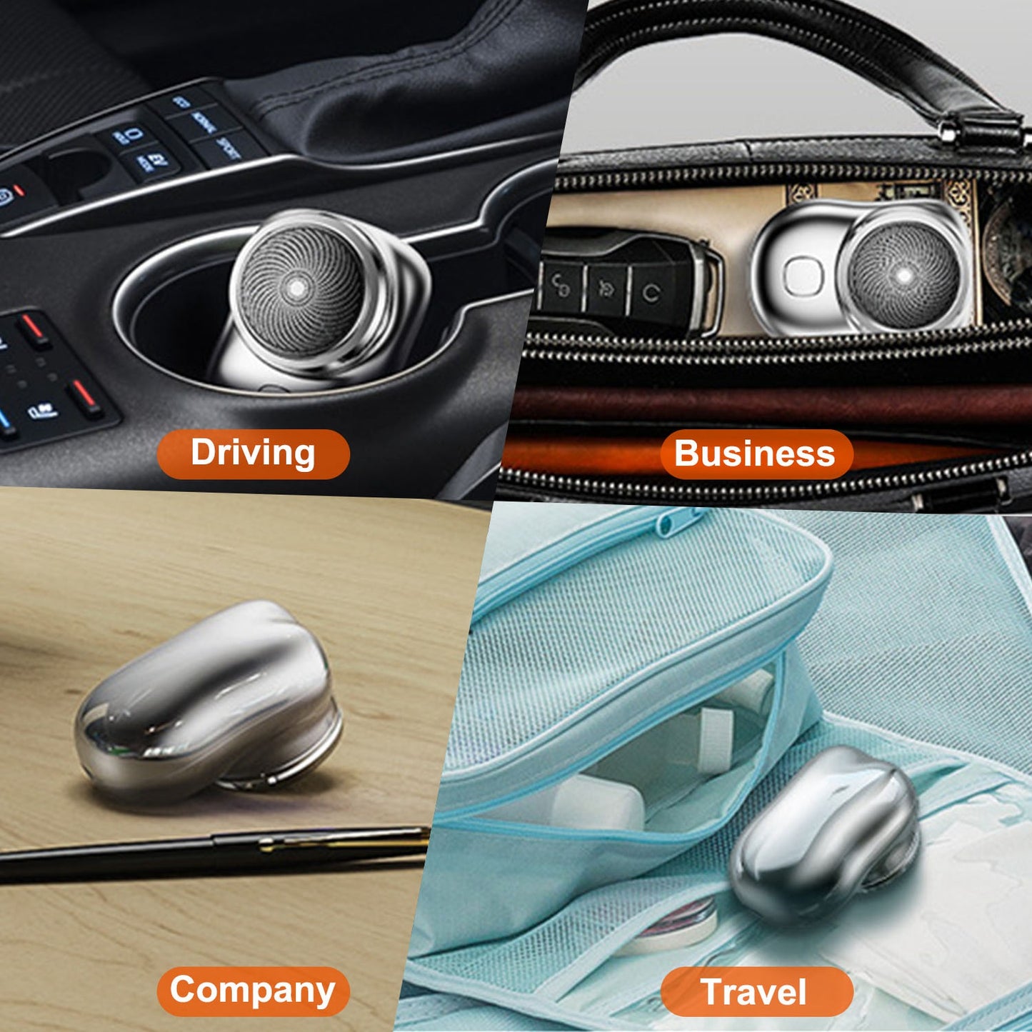 Electric Razor for Men Mini Shaver