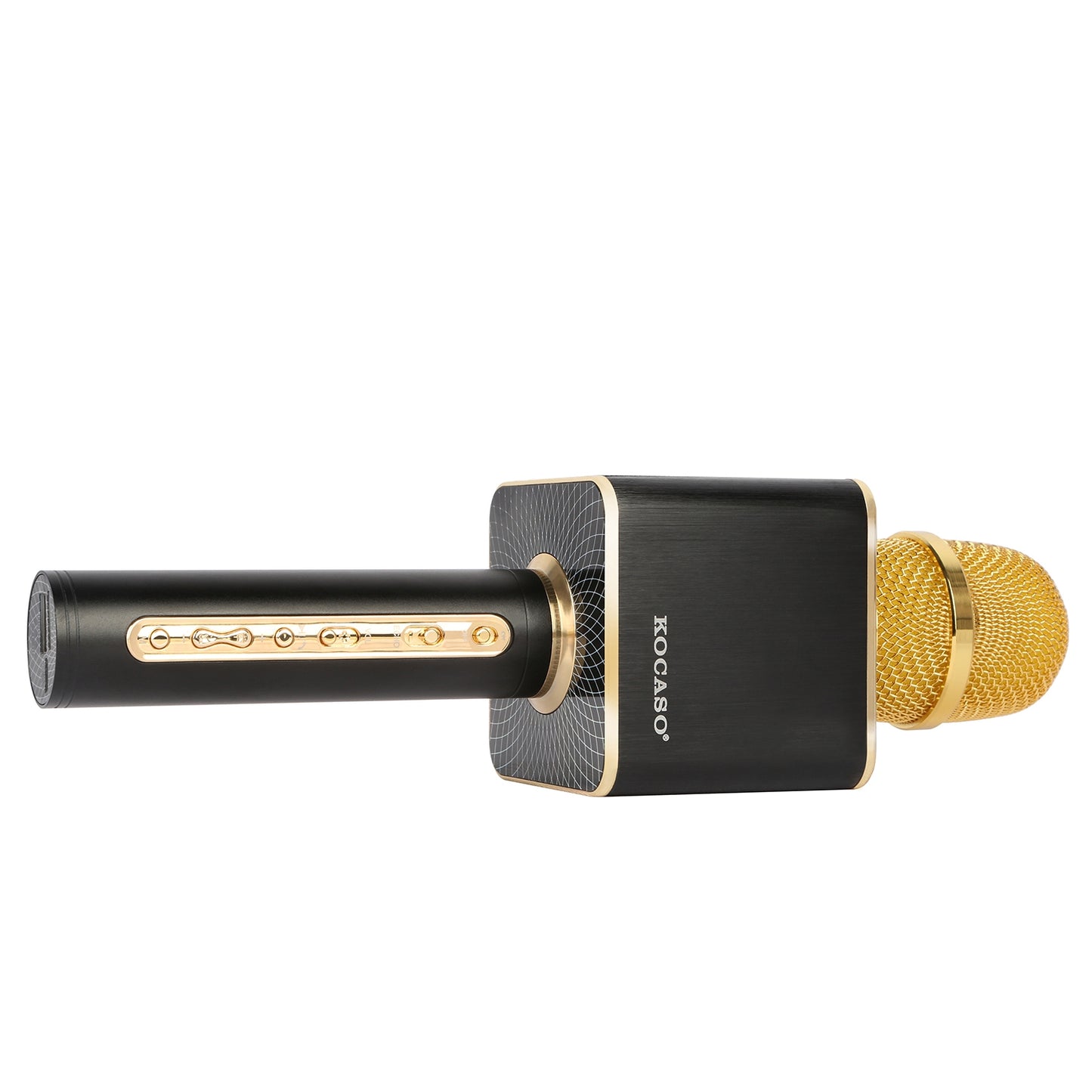Wireless Karaoke Microphone with Built-in Speaker