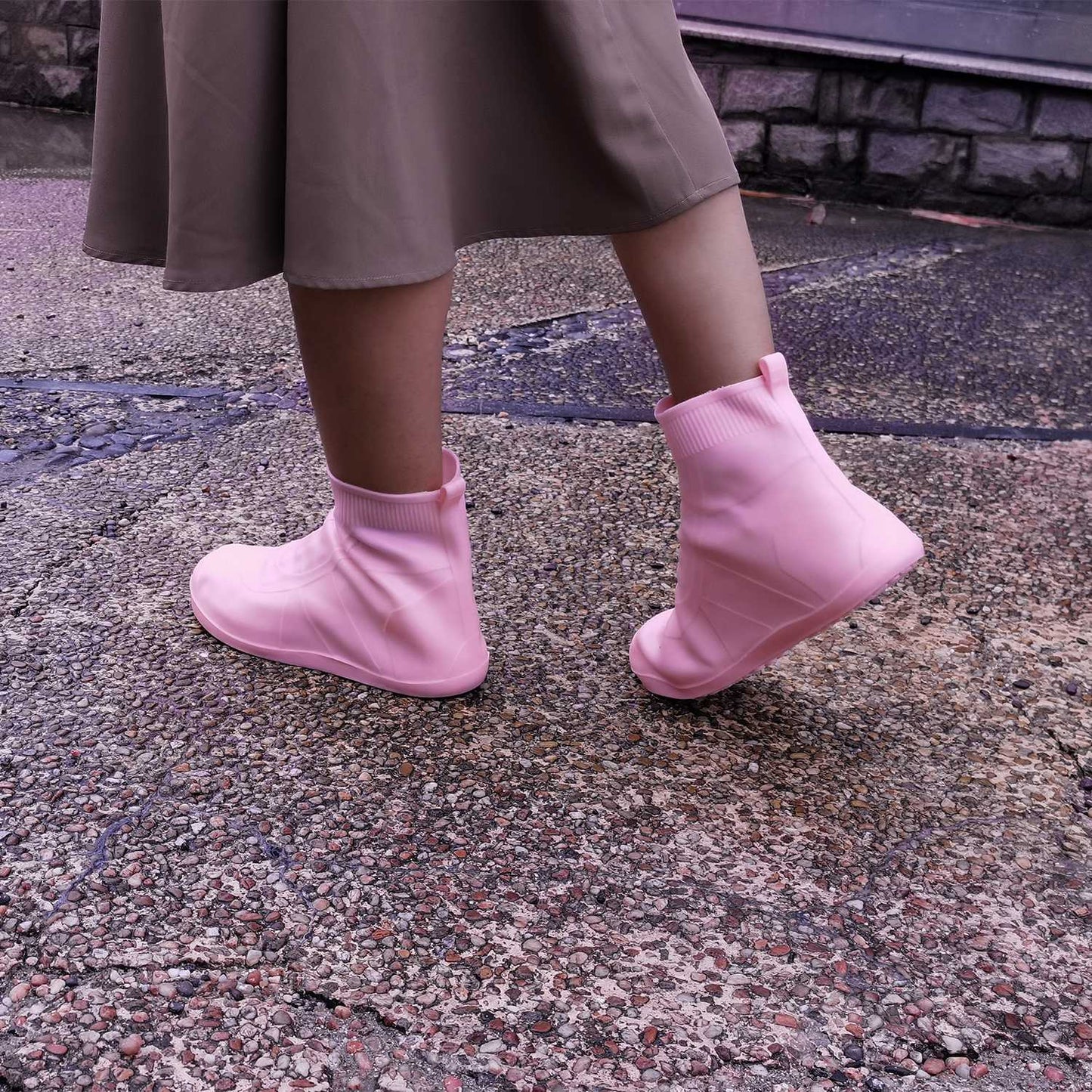 Waterproof Shoe Covers Reusable