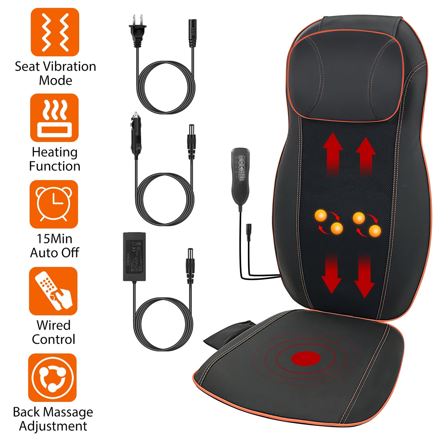 Vibrating Back Massager