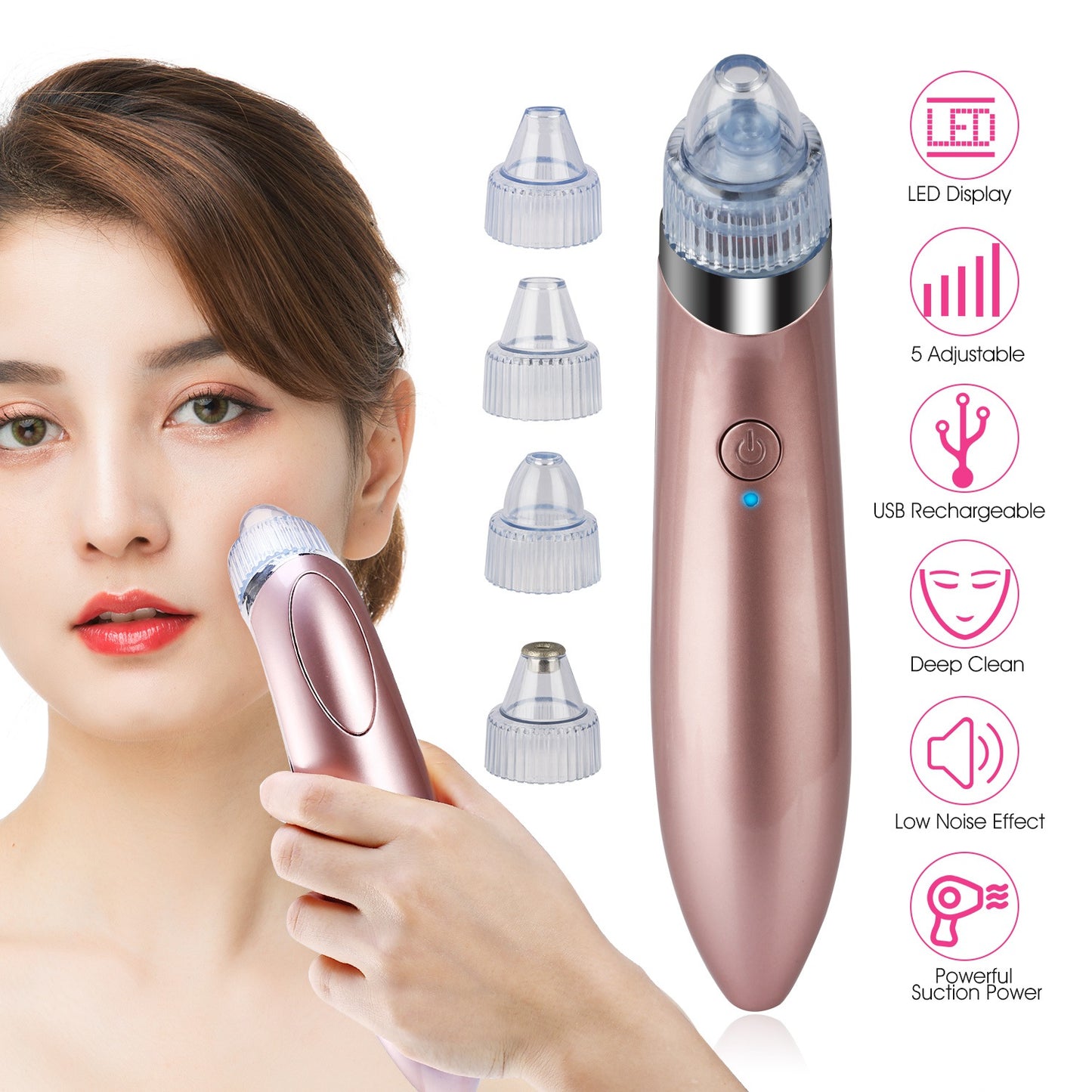 Electric Blackhead Remover