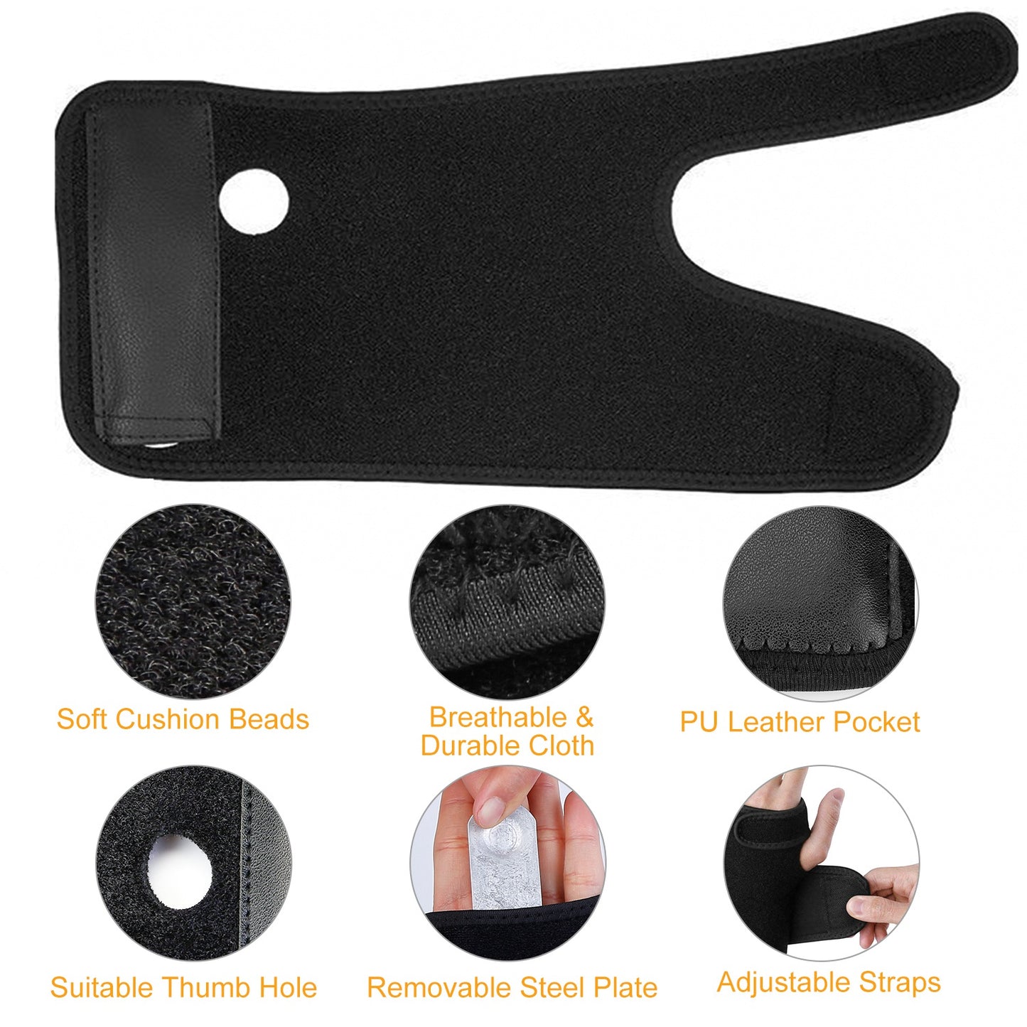 Wrist Support Brace
