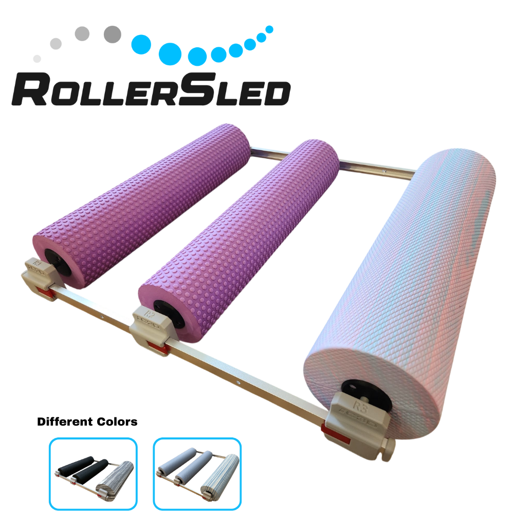 Rollersled: Chiropractor-Recommended At-Home Therapy and Mobility Solution