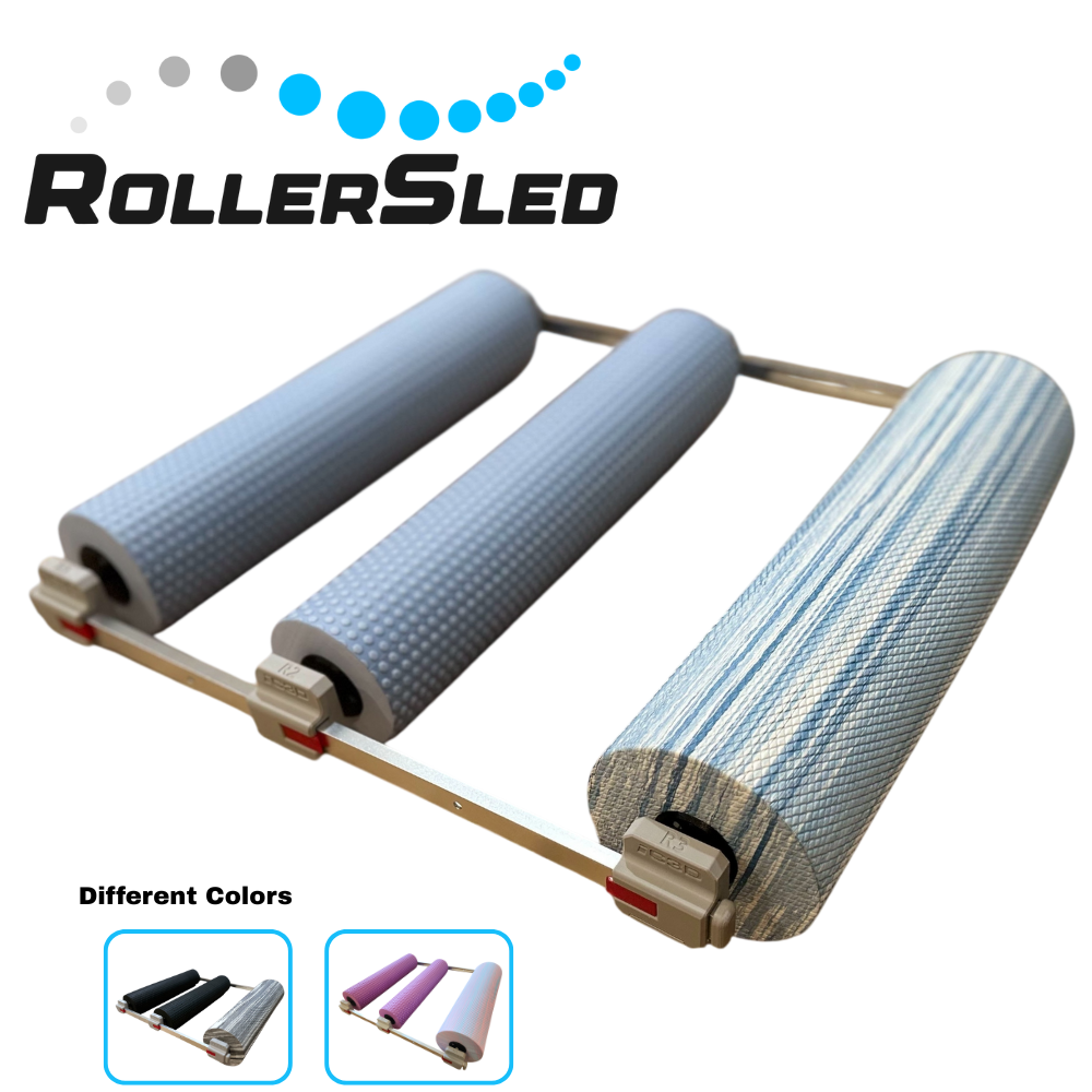 Rollersled: Chiropractor-Recommended At-Home Therapy and Mobility Solution