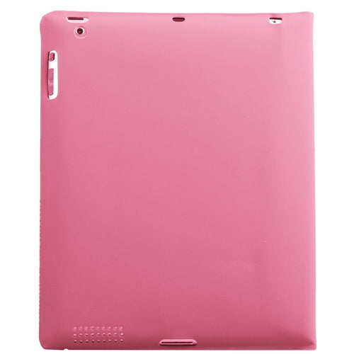 iPad 2 Smart Cover Case with Magnetic Stand - Pink