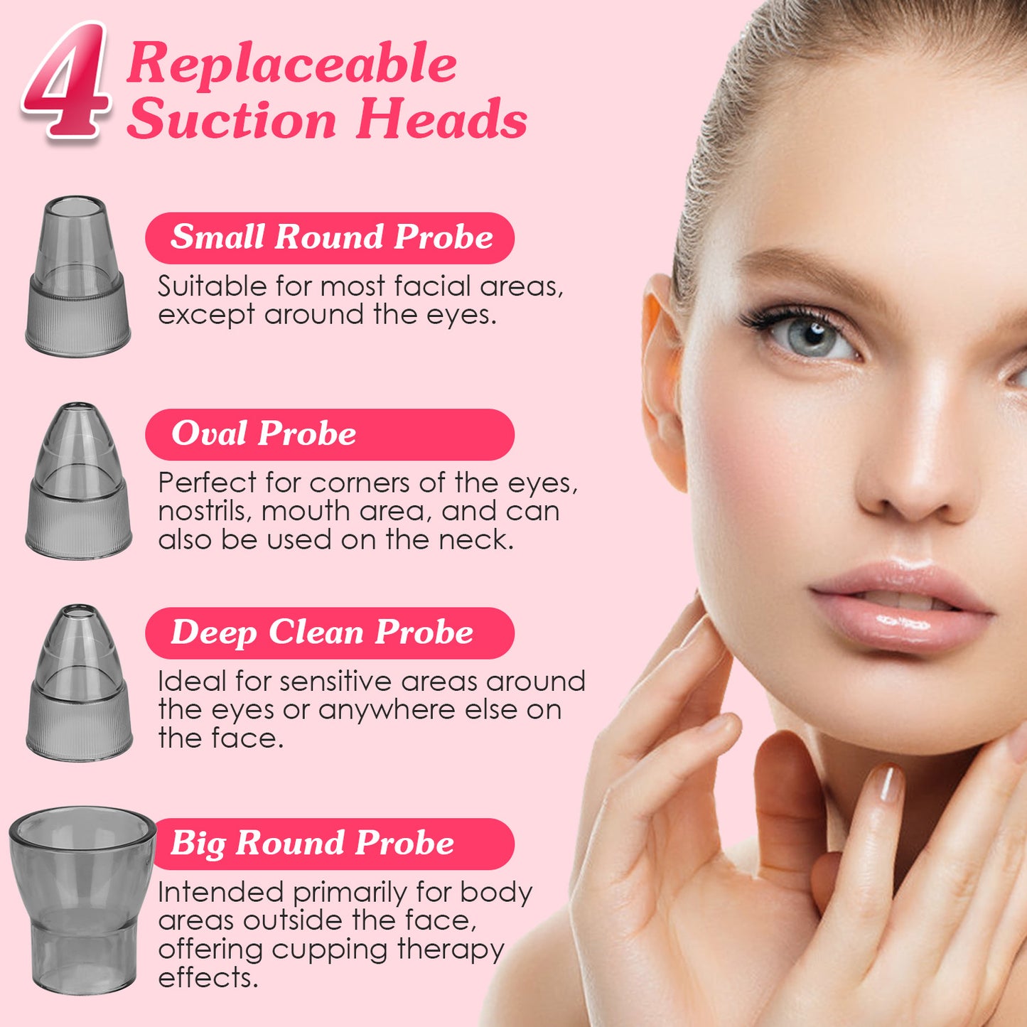 Hot Compress Blackhead Remover