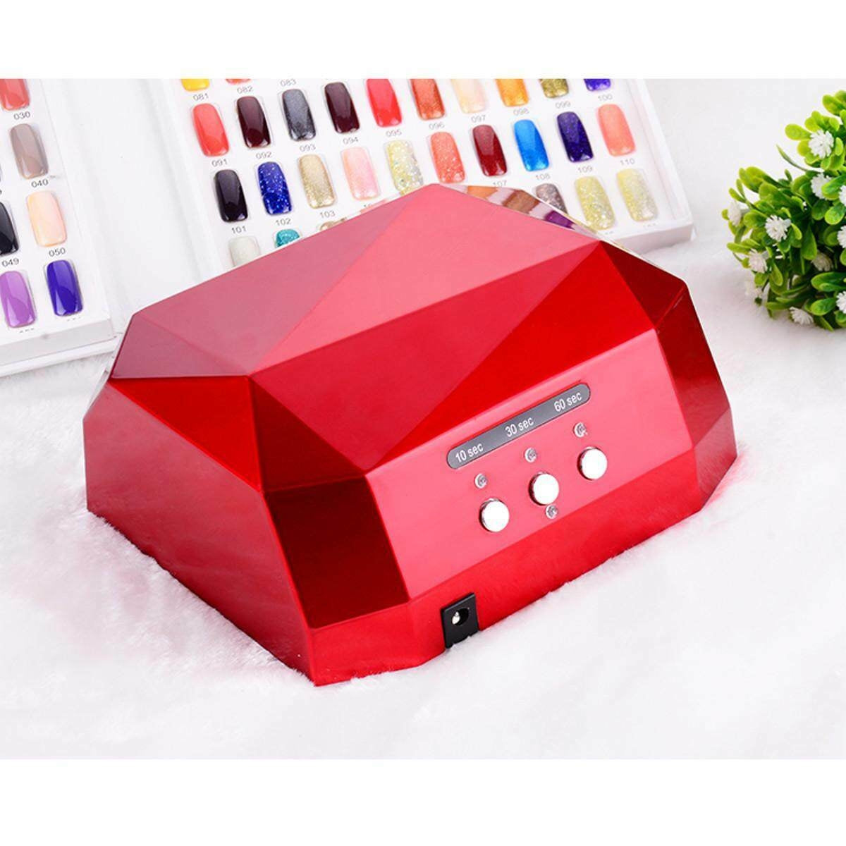Portable UV Nail Gel Art Dryer